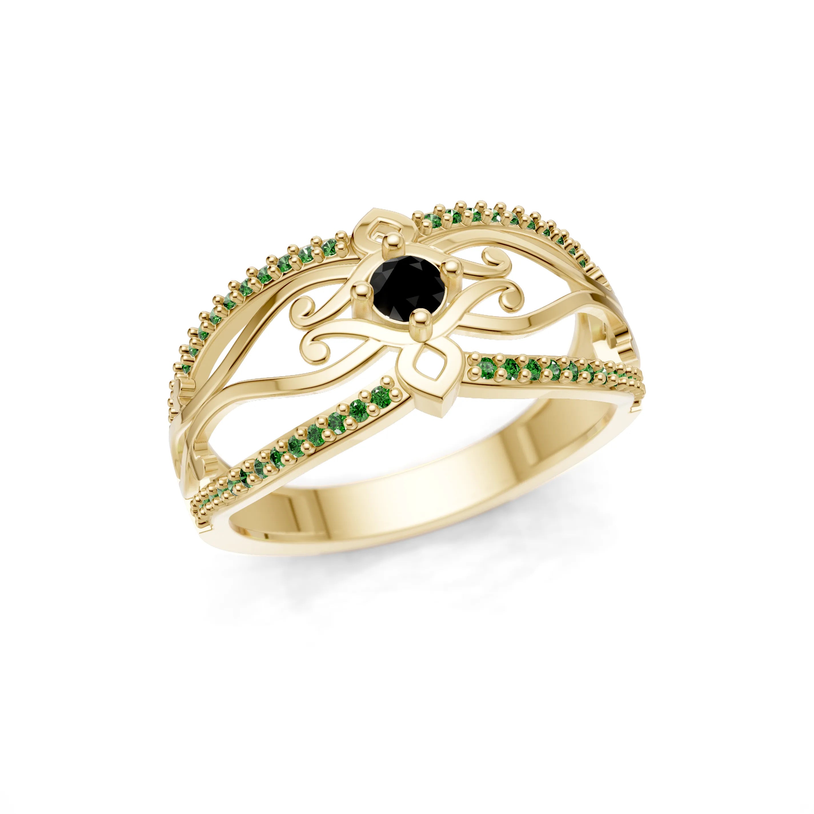 Gold_Black_Emerald