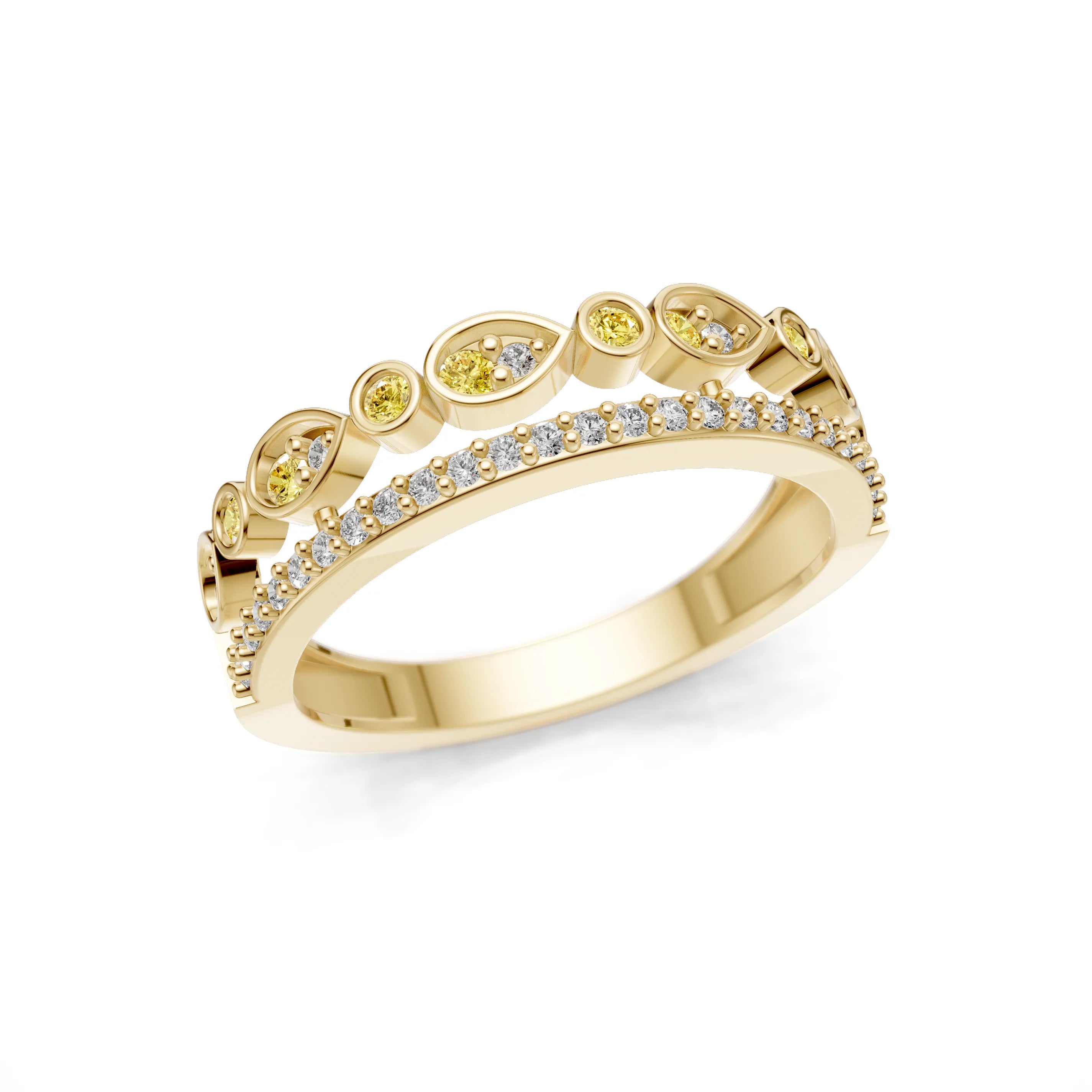 Gold_Citrine_Diamond