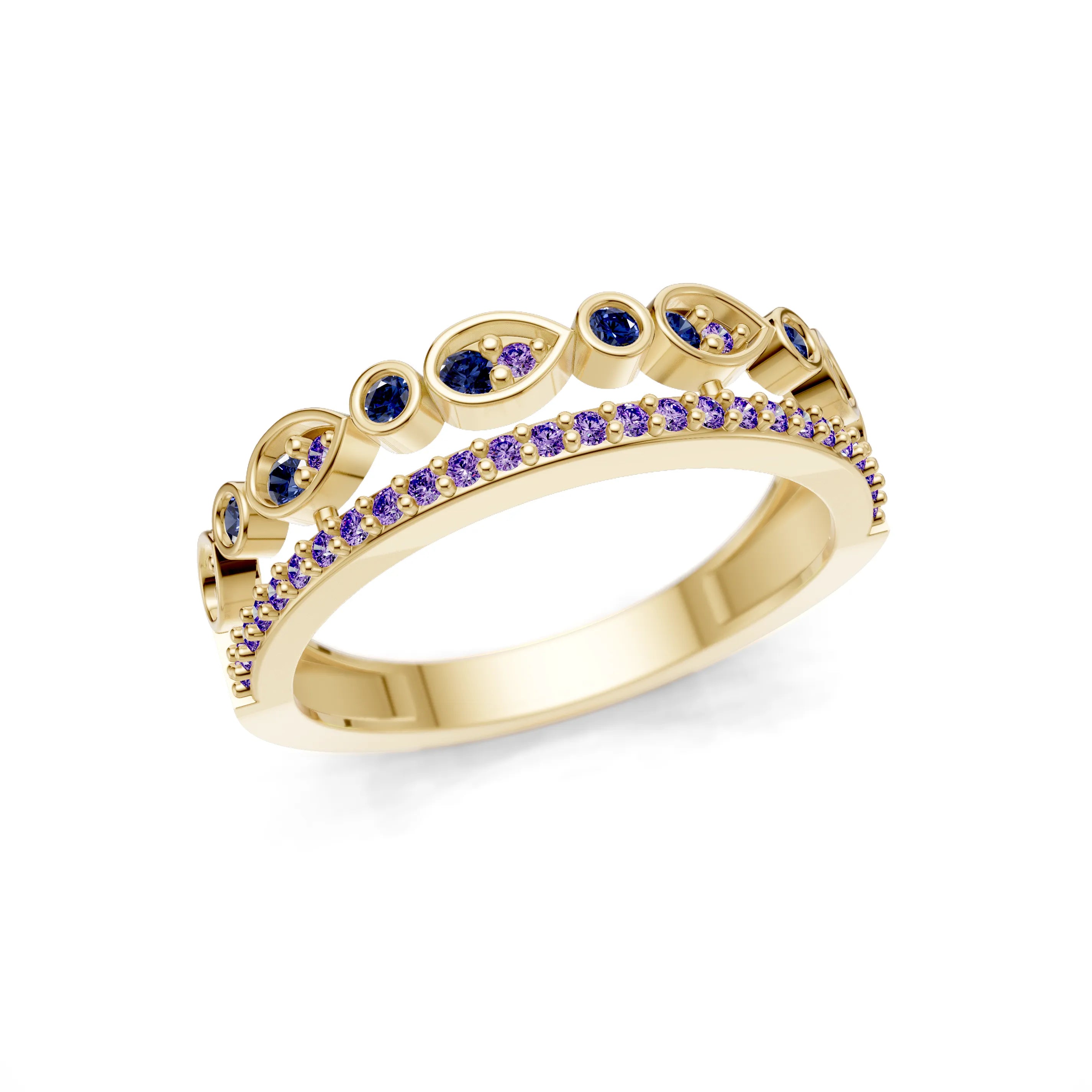 Gold_Sapphire_Amethyst