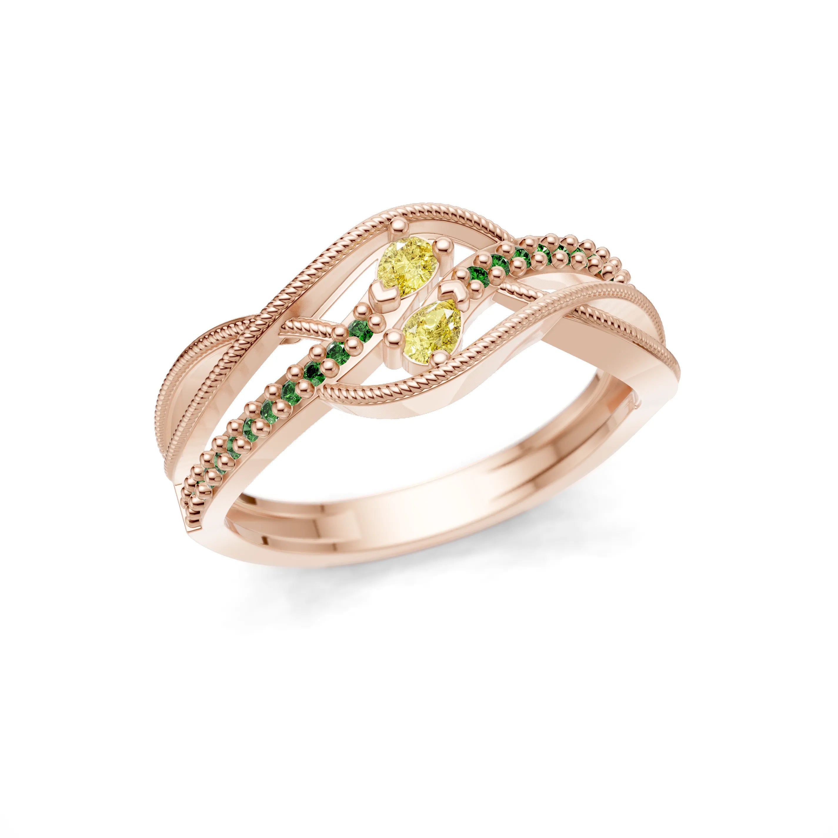 Rose_Citrine_Emerald