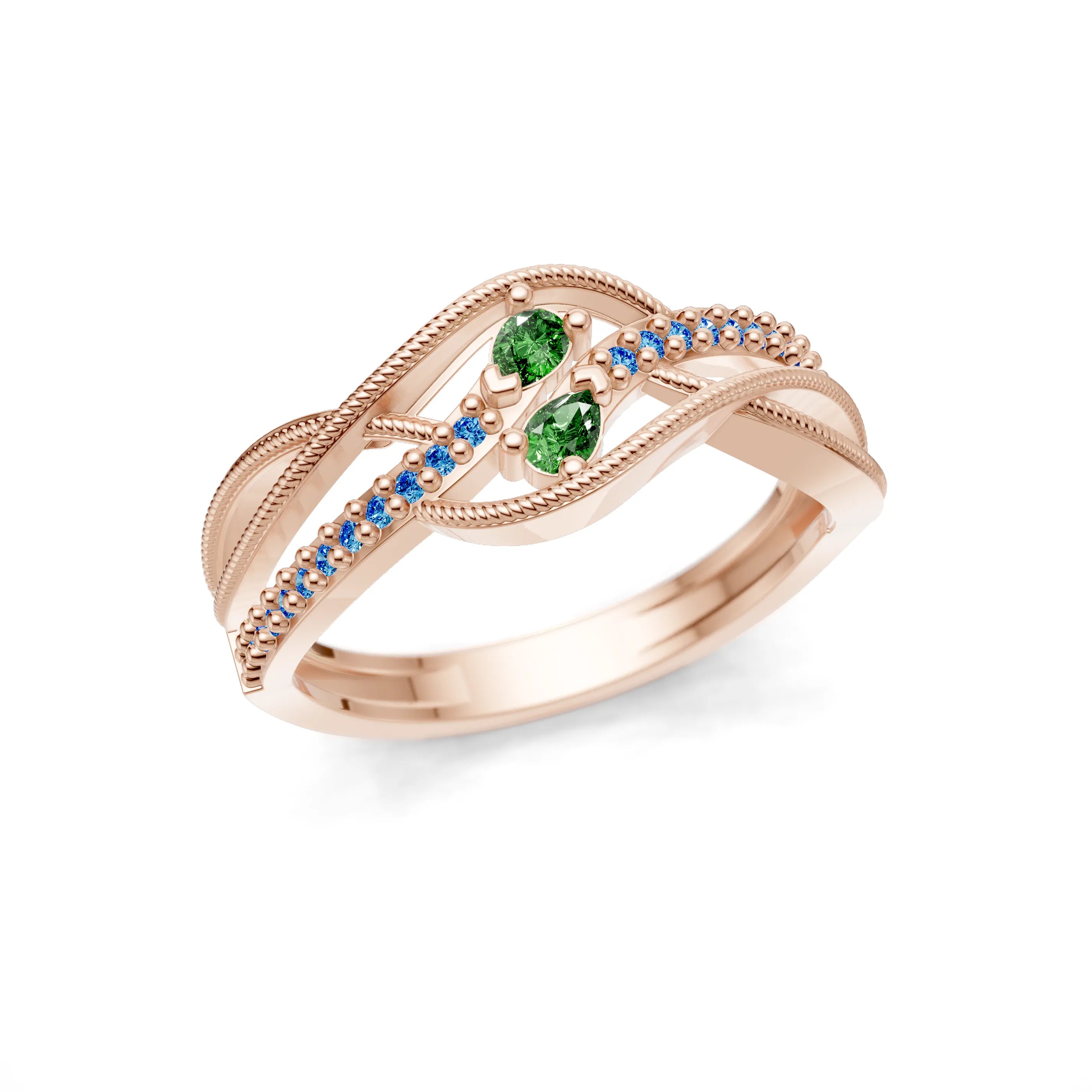 Rose_Emerald_Aquamarine