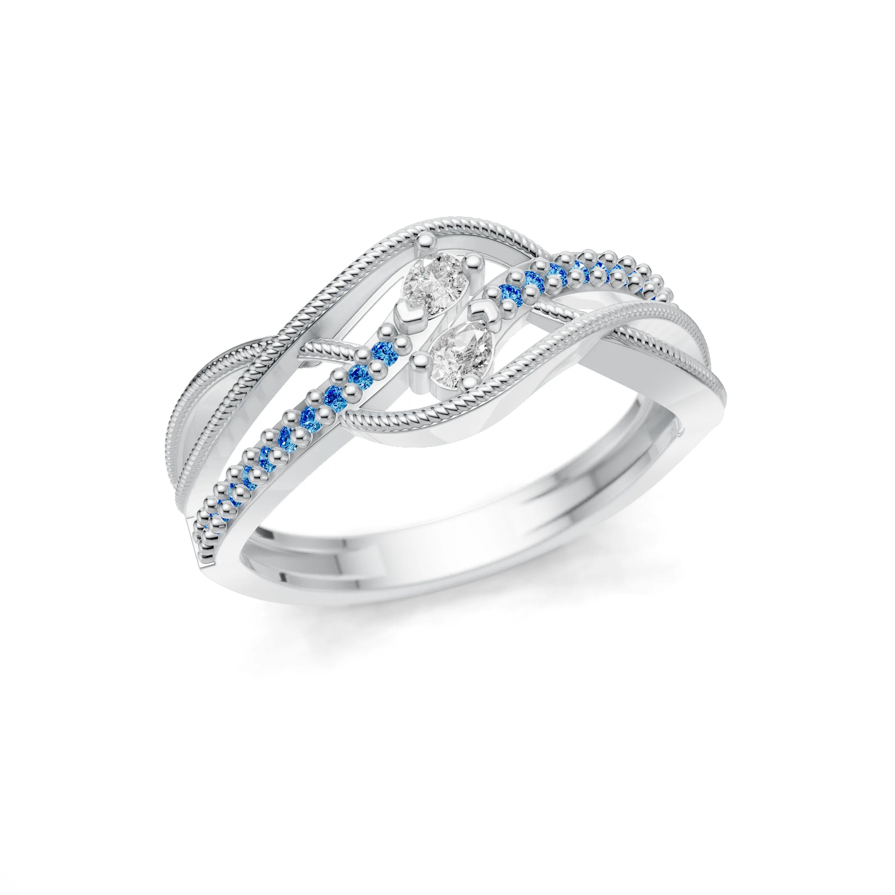 Silver_Diamond_Aquamarine