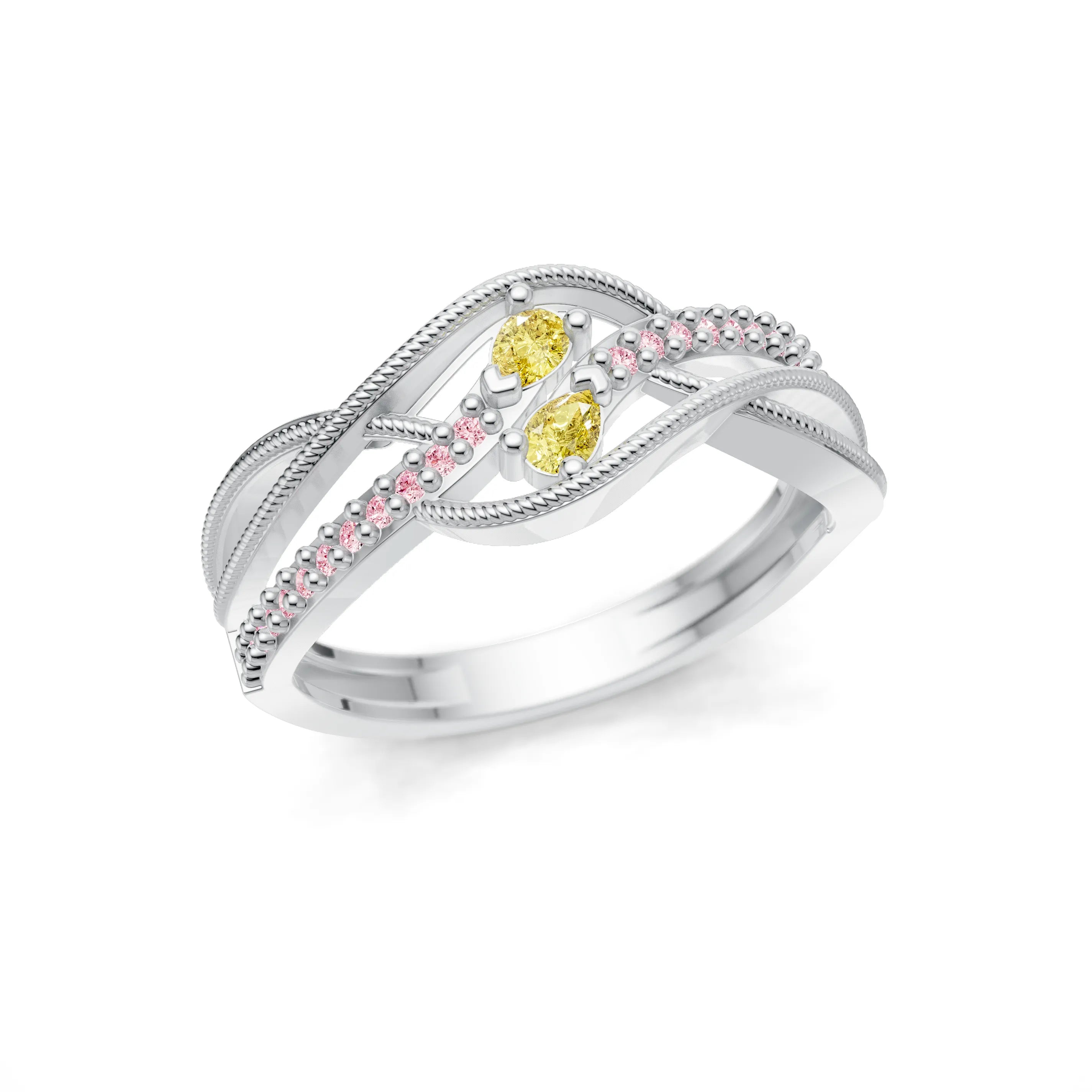 Silver_Citrine_Pink