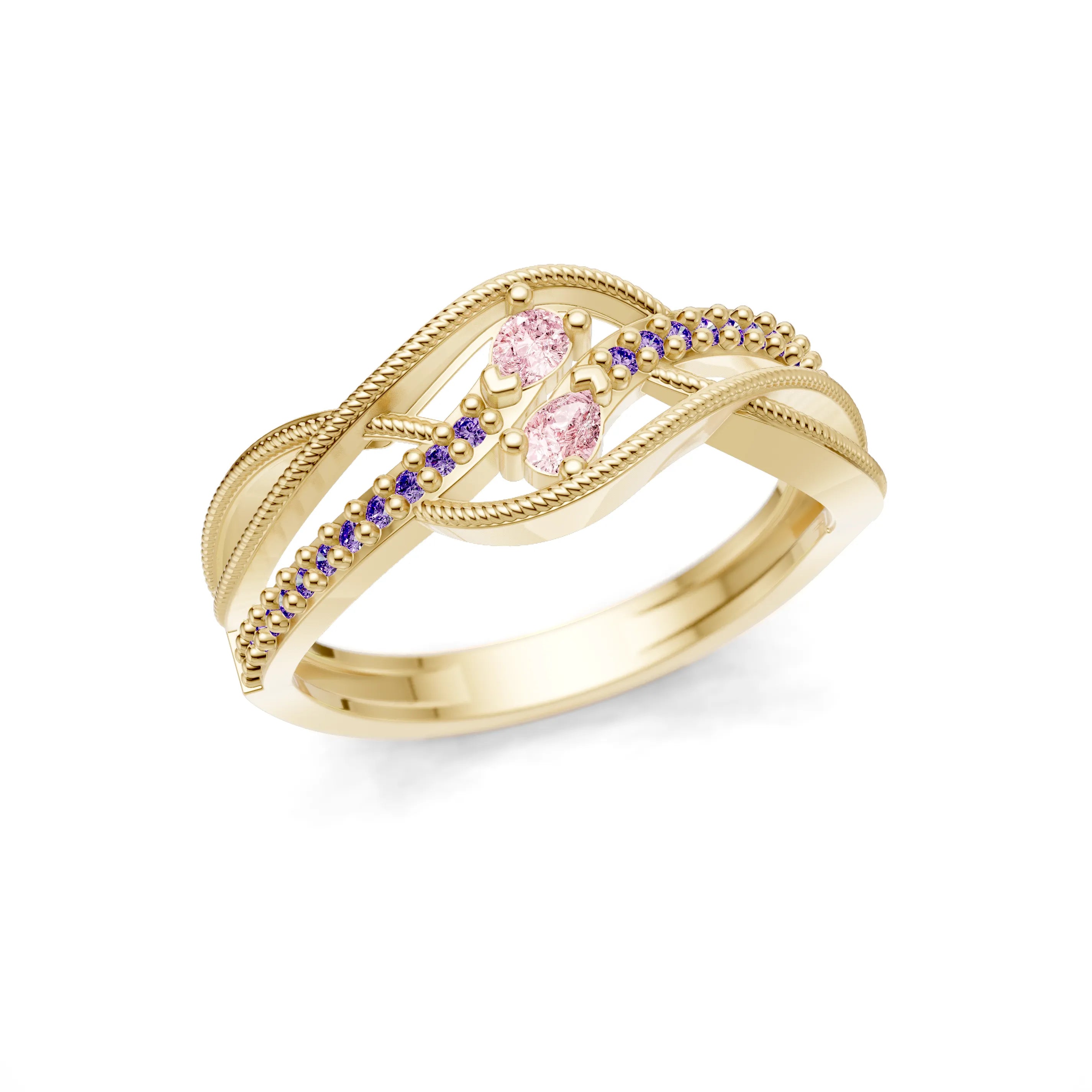 Gold_Pink_Amethyst