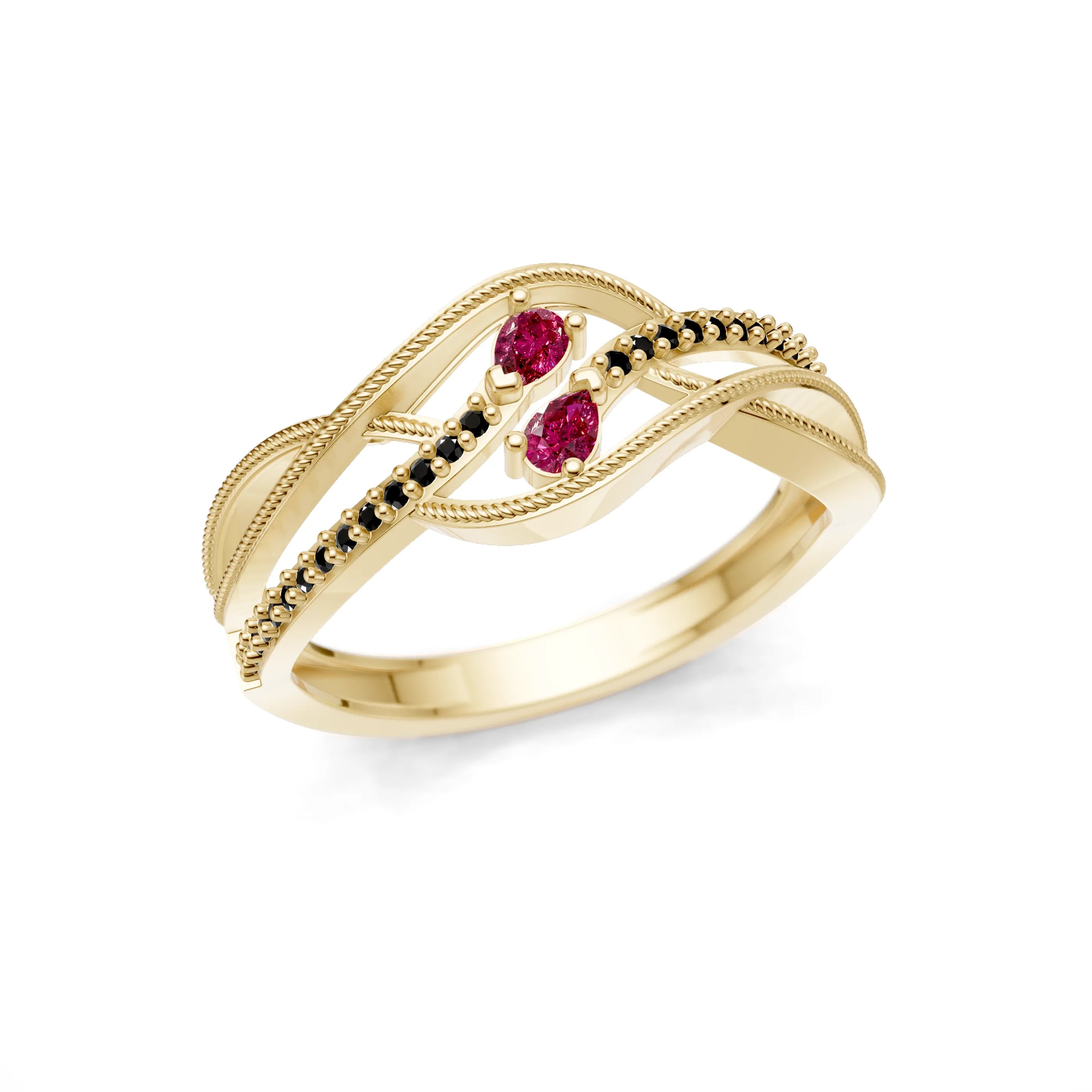 Gold_Ruby_Black