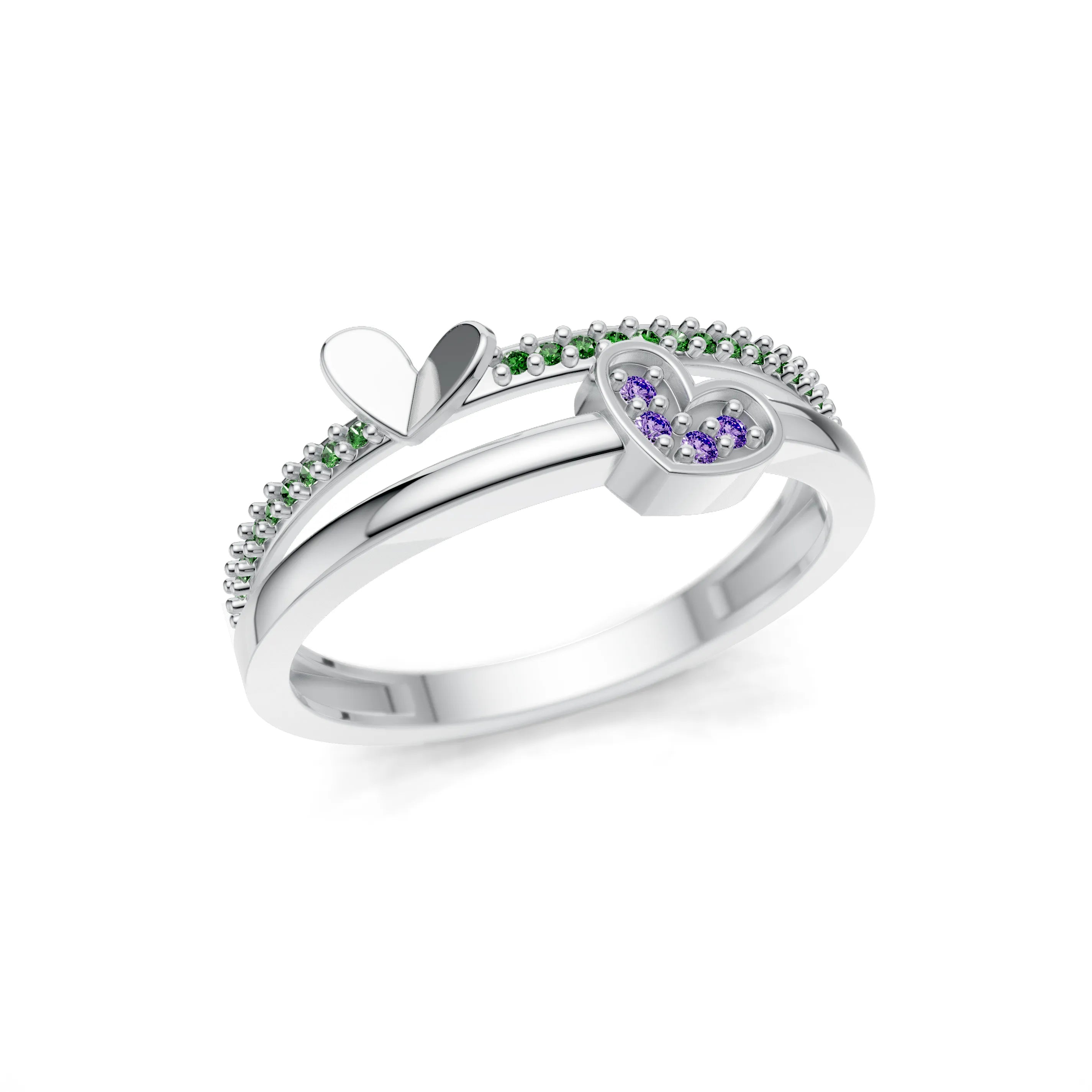 Silver_Amethyst_Emerald