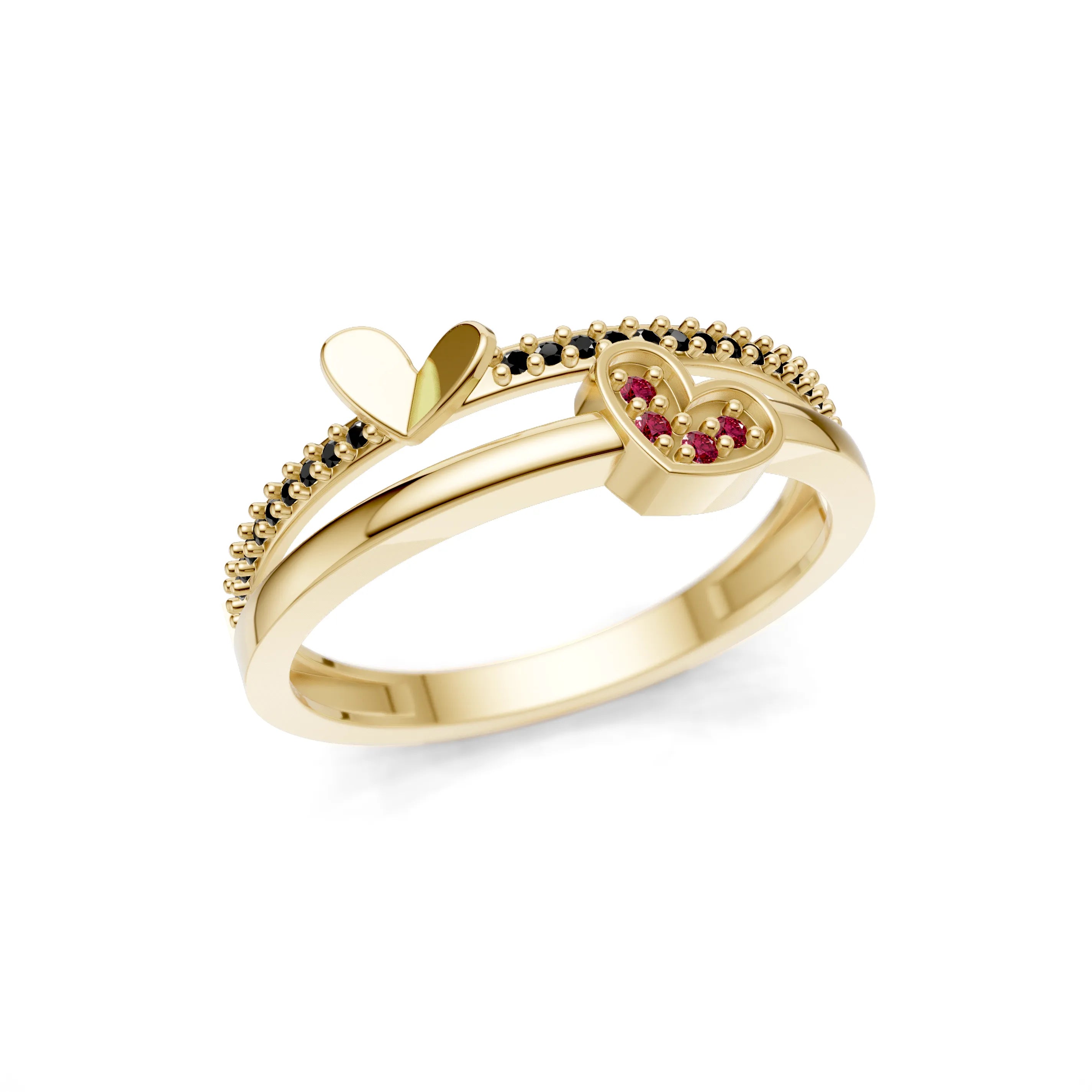 Gold_Ruby_Black