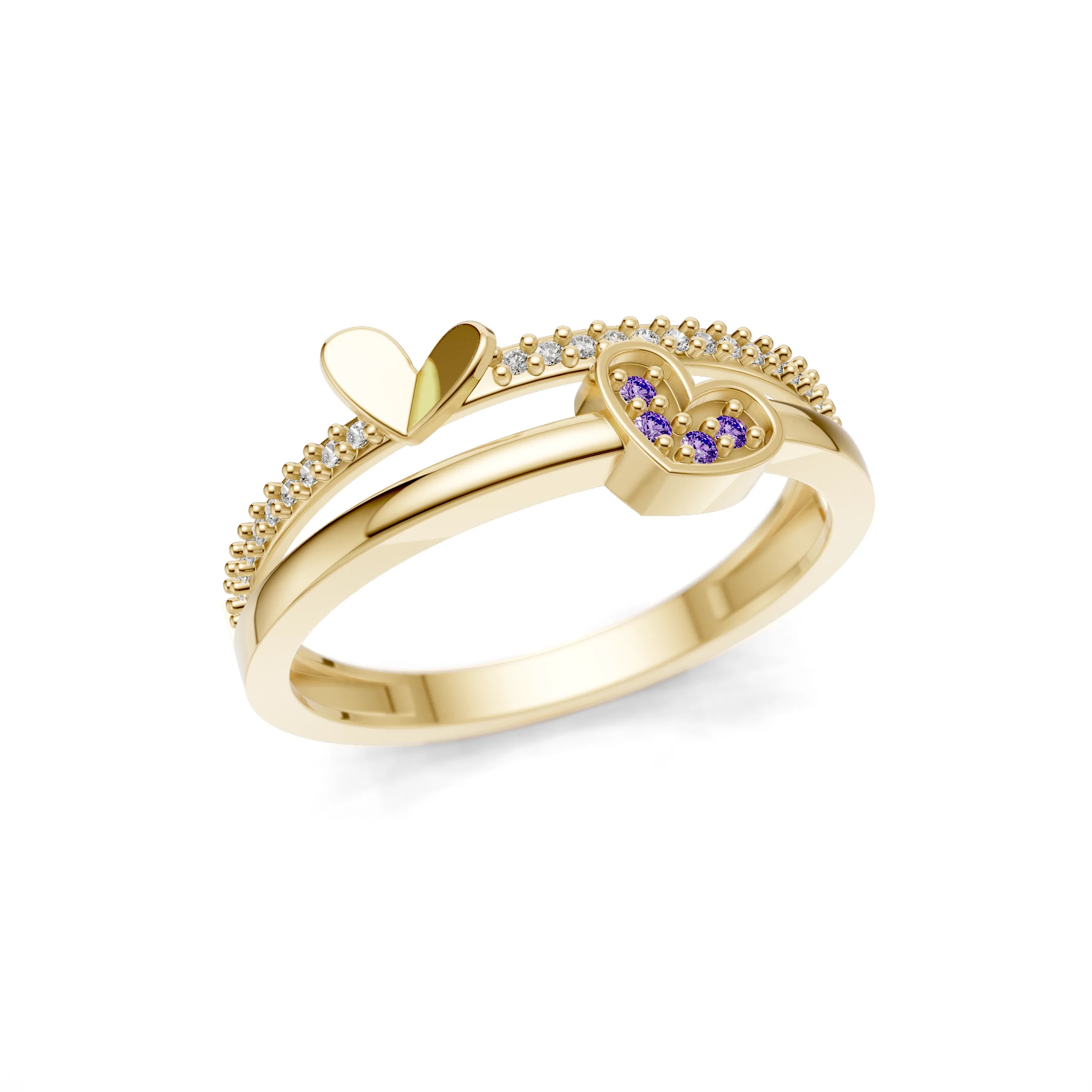 Gold_Amethyst_Diamond