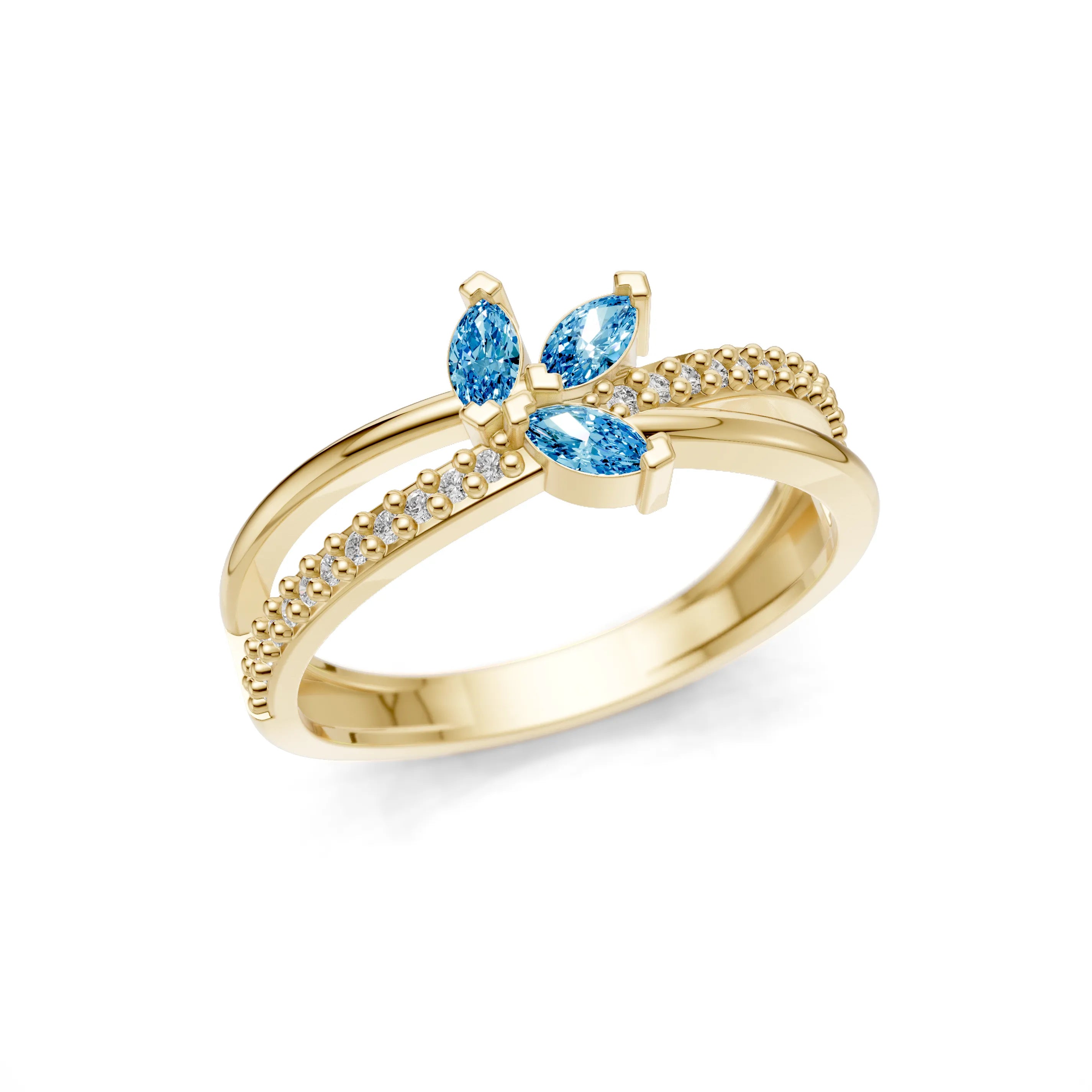 Gold_Aquamarine_Diamond