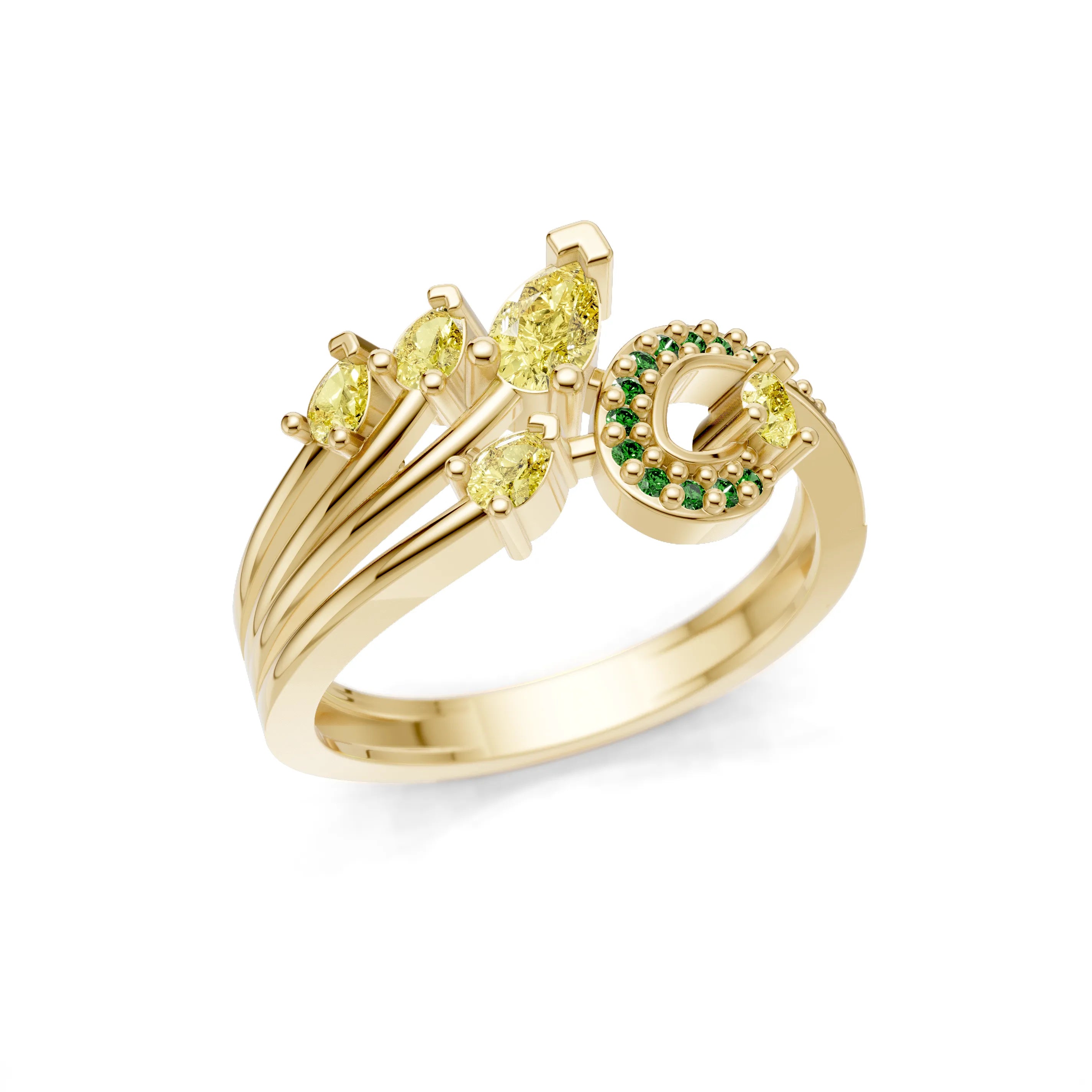 Gold_Citrine_Emerald