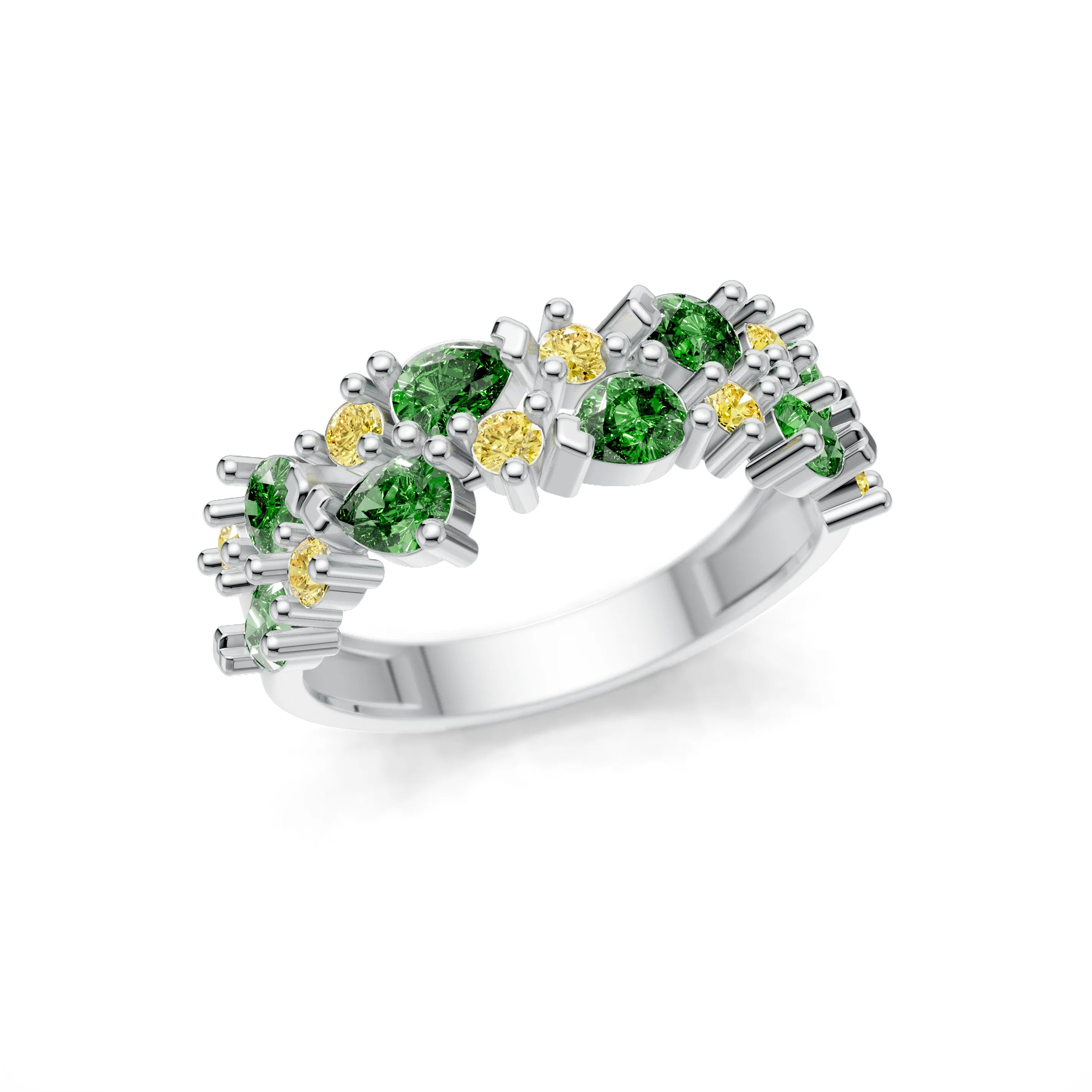 Silver_Emerald_Citrine