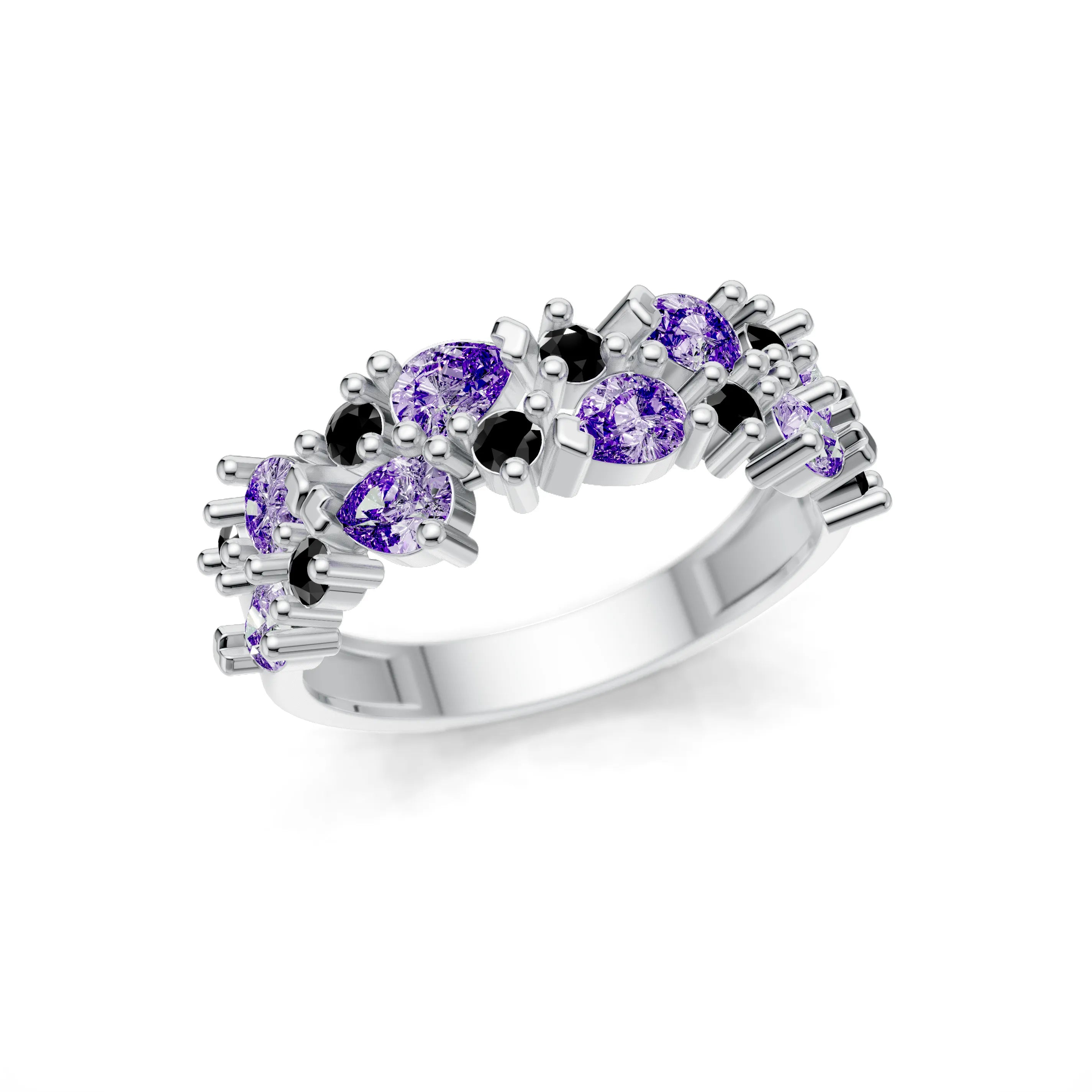 Silver_Amethyst_Black