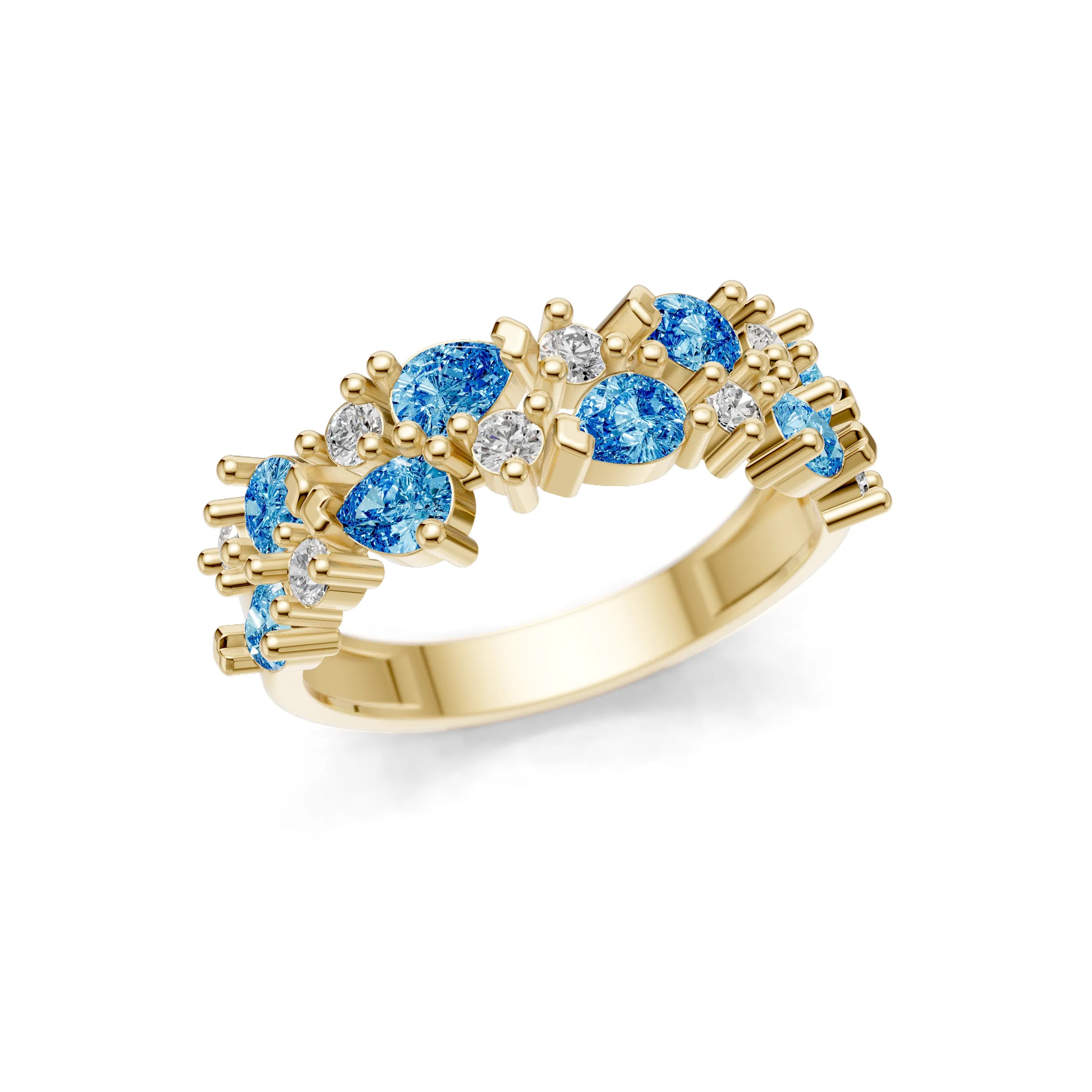 Gold_Aquamarine_Diamond