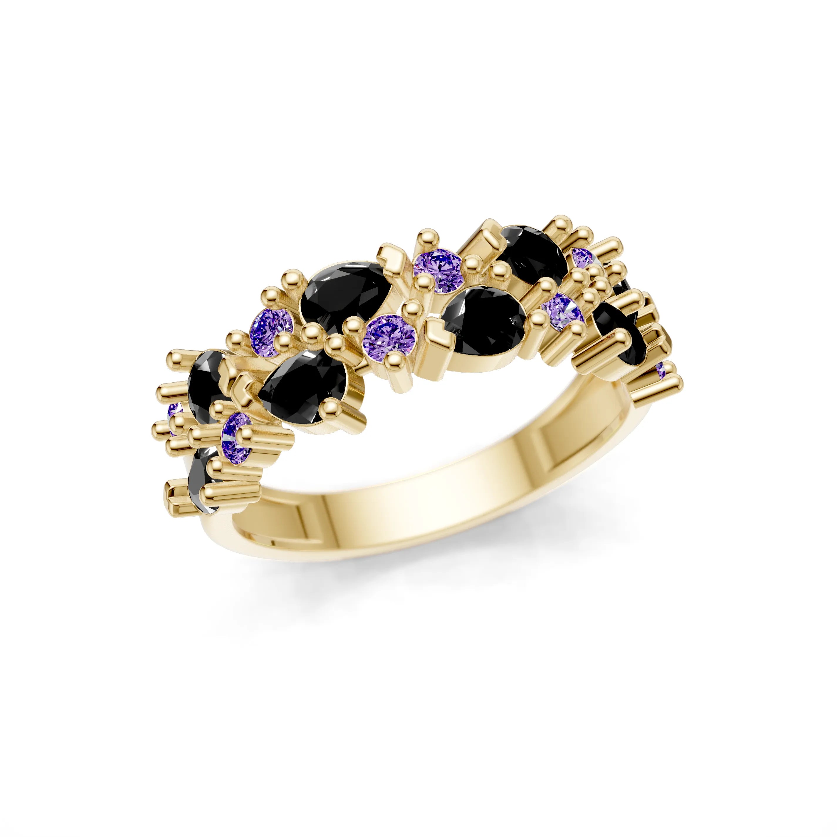 Gold_Black_Amethyst