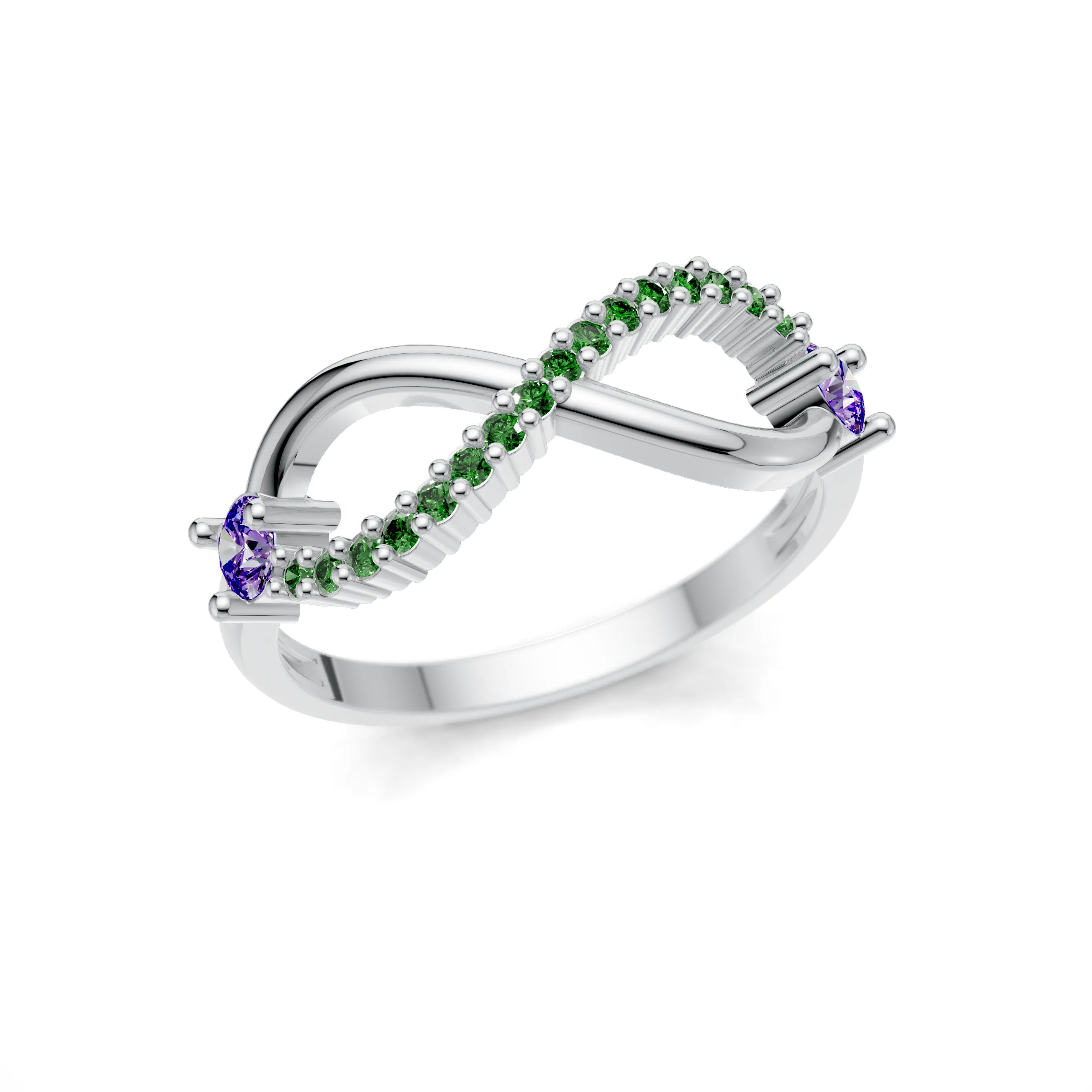 Silver_Amethyst_Emerald