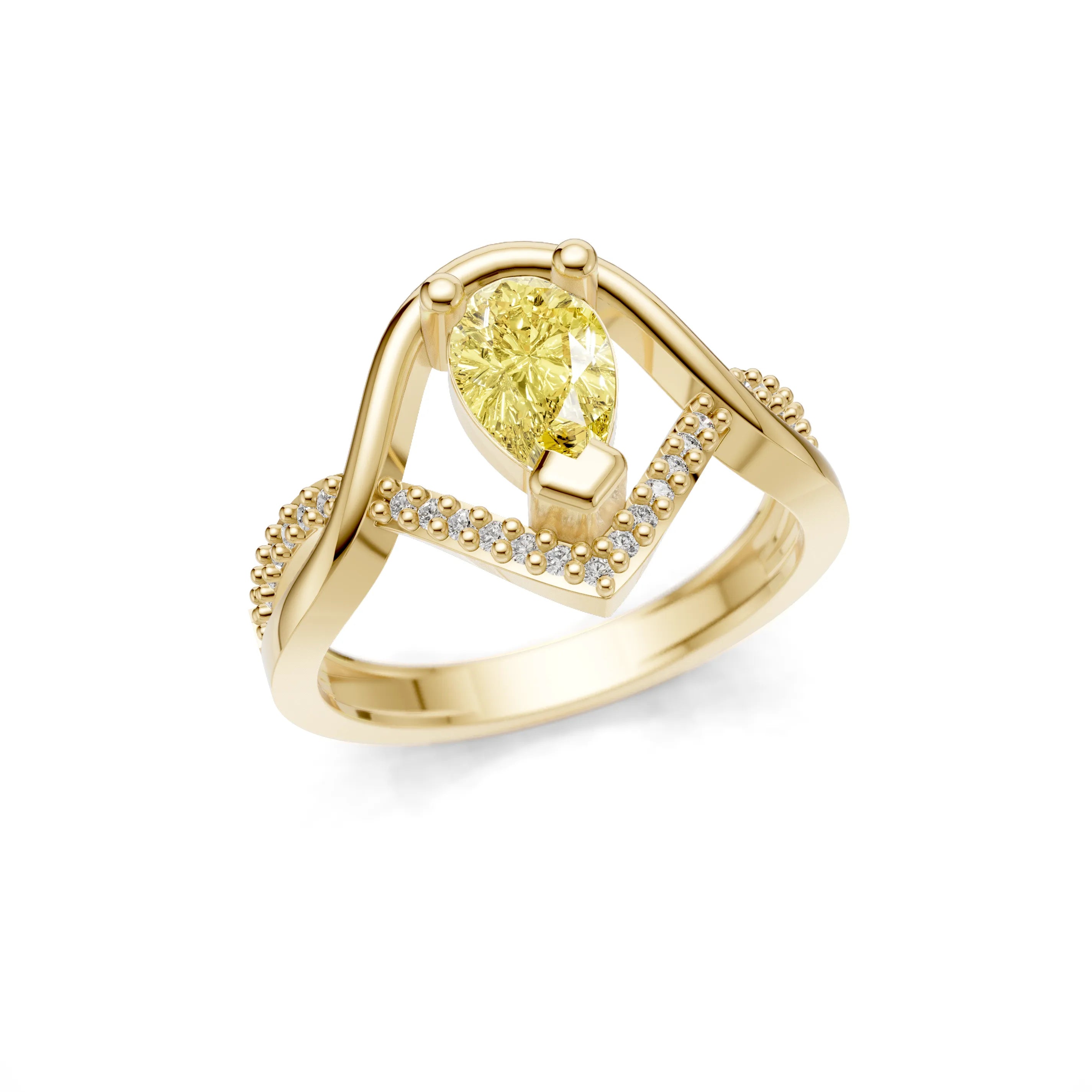 Gold_Citrine_Diamond