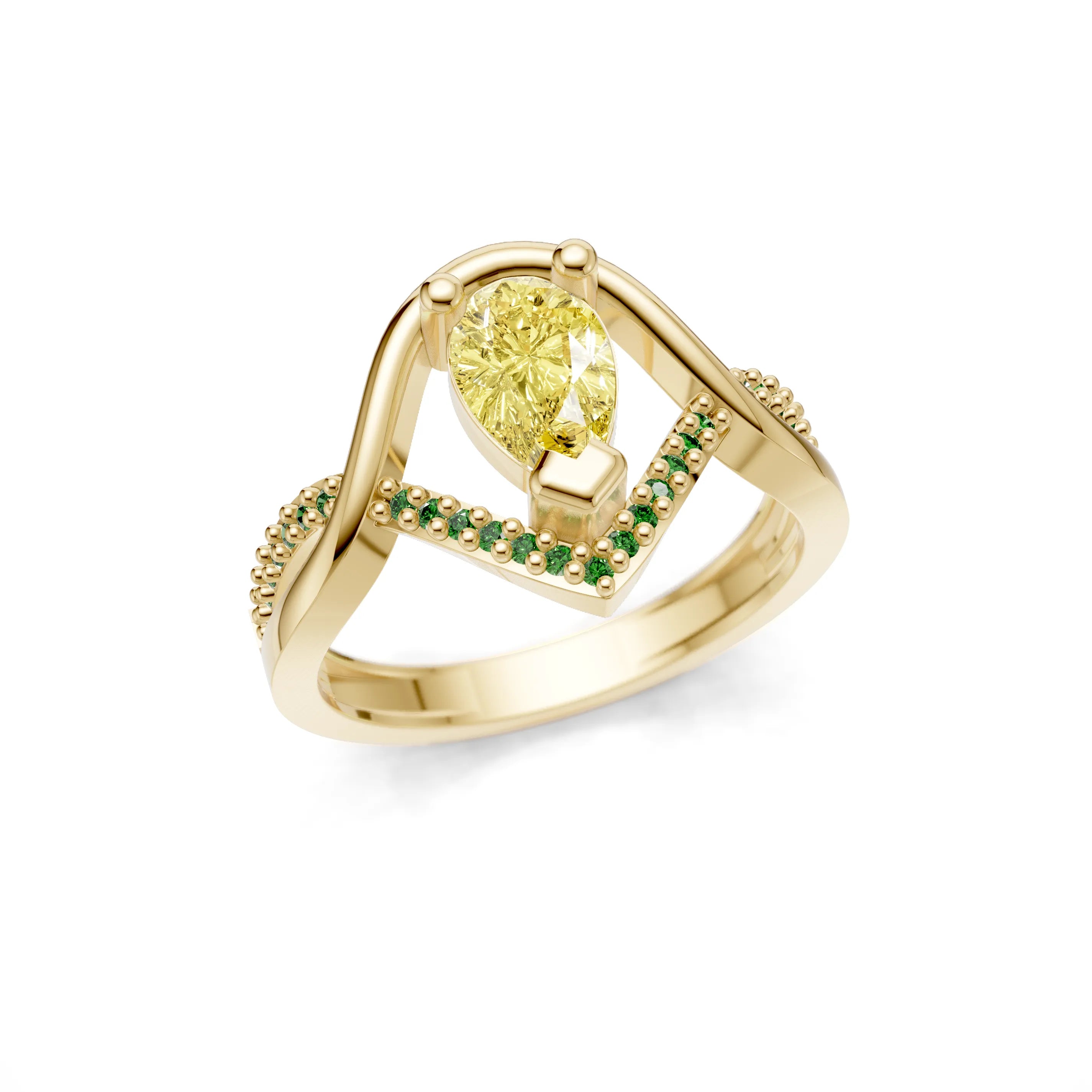 Gold_Citrine_Emerald