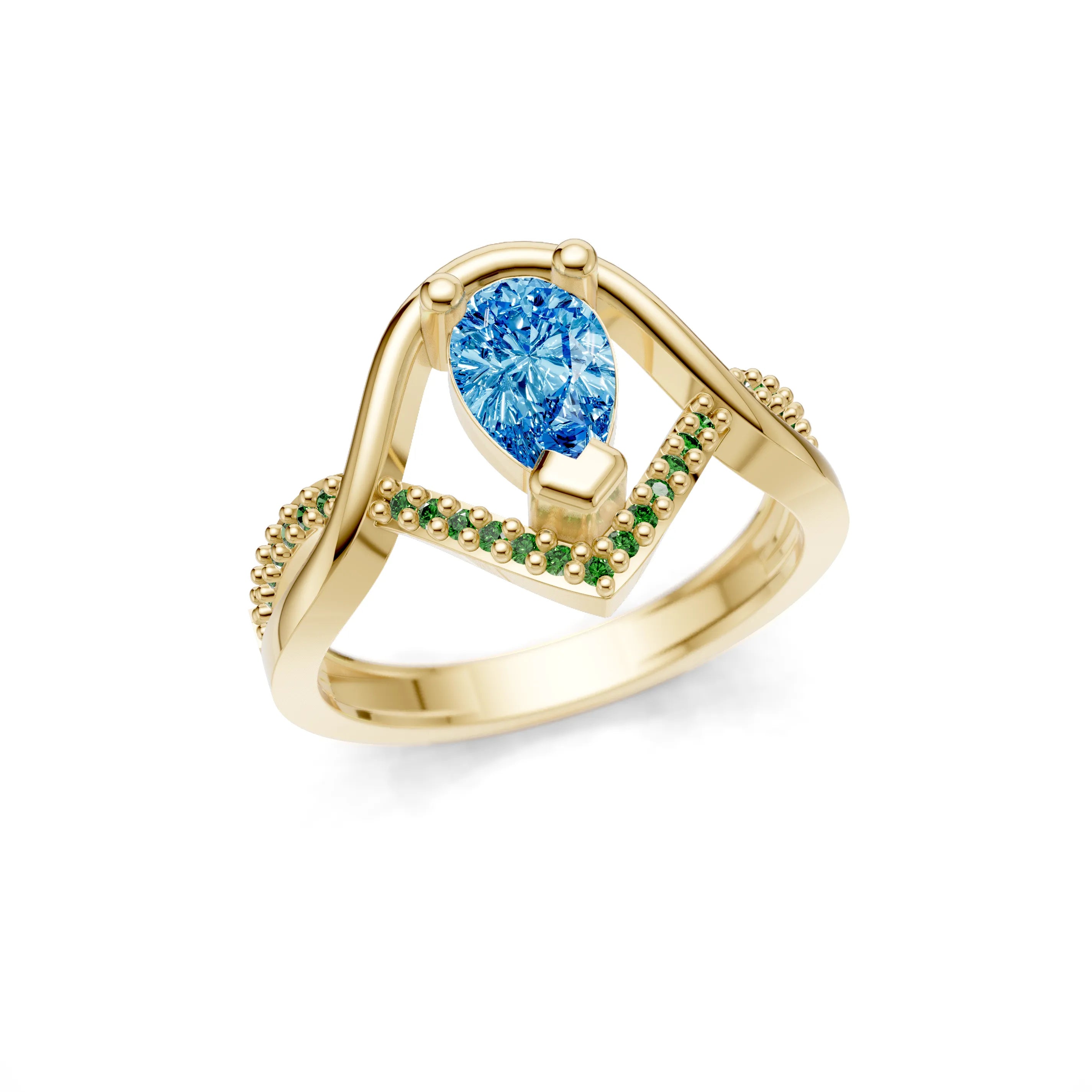 Gold_Aquamarine_Emerald