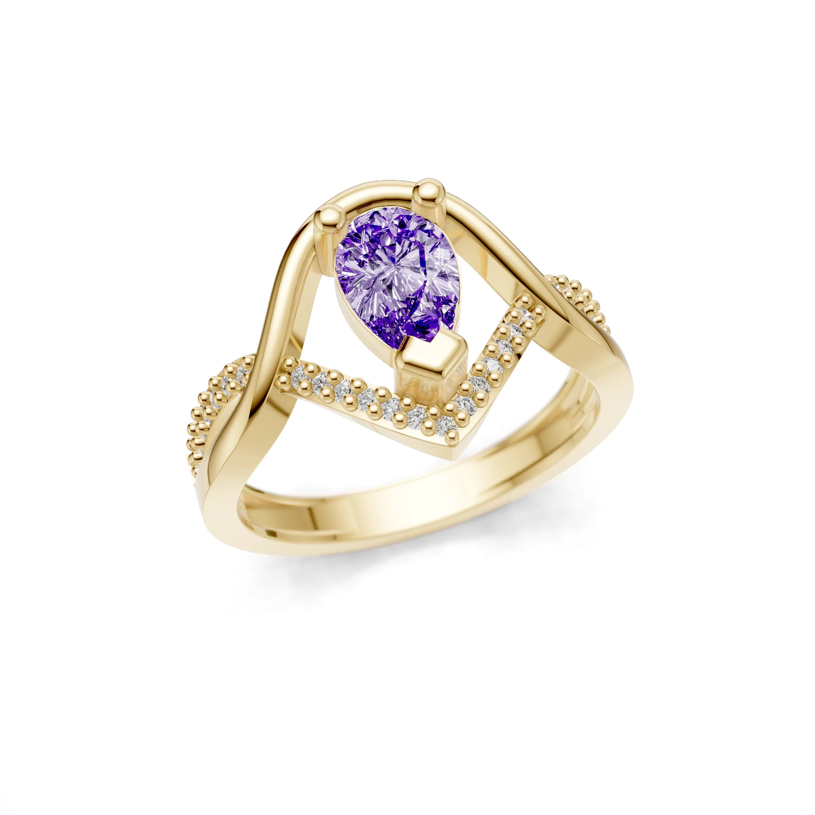 Gold_Amethyst_Diamond