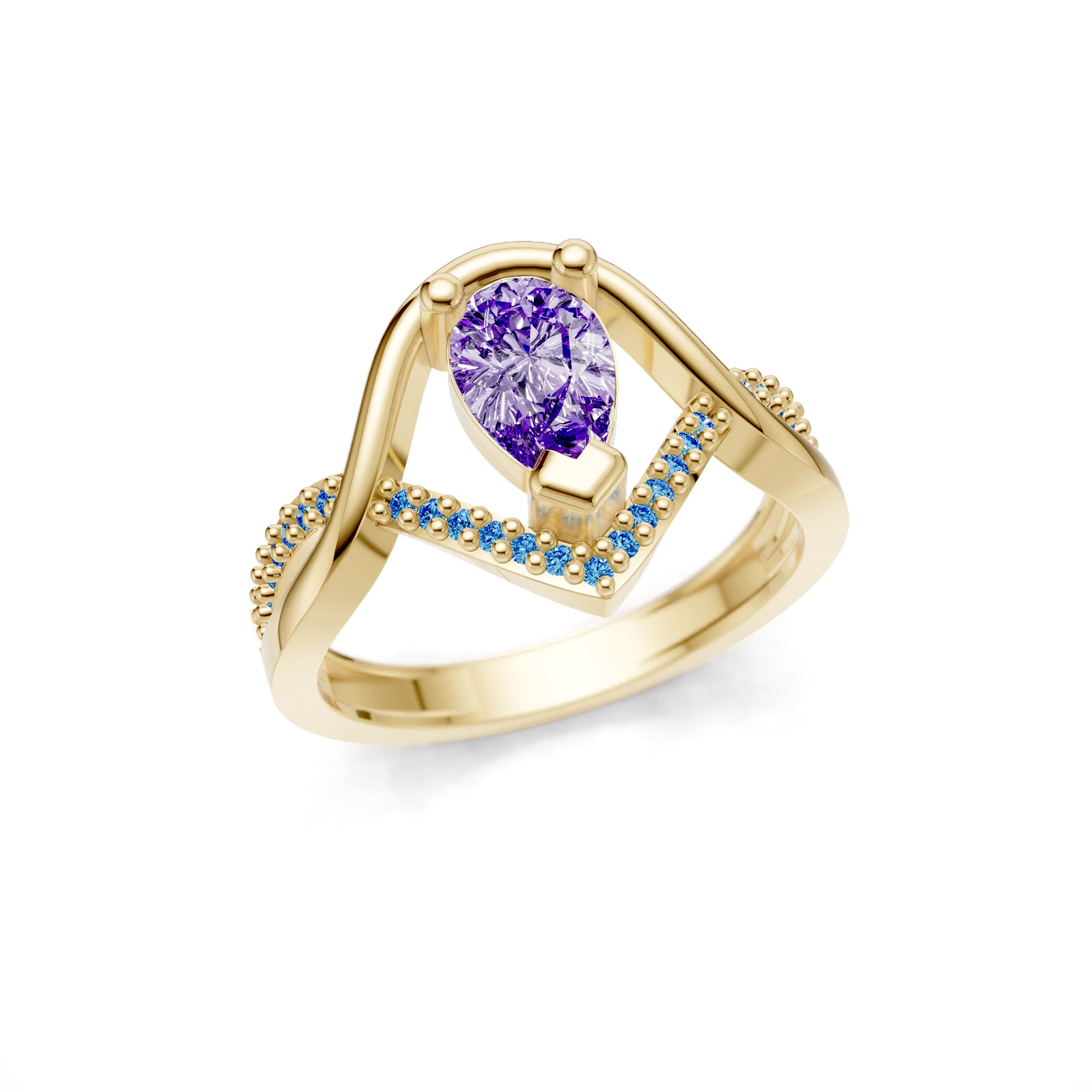 Gold_Amethyst_Aquamarine