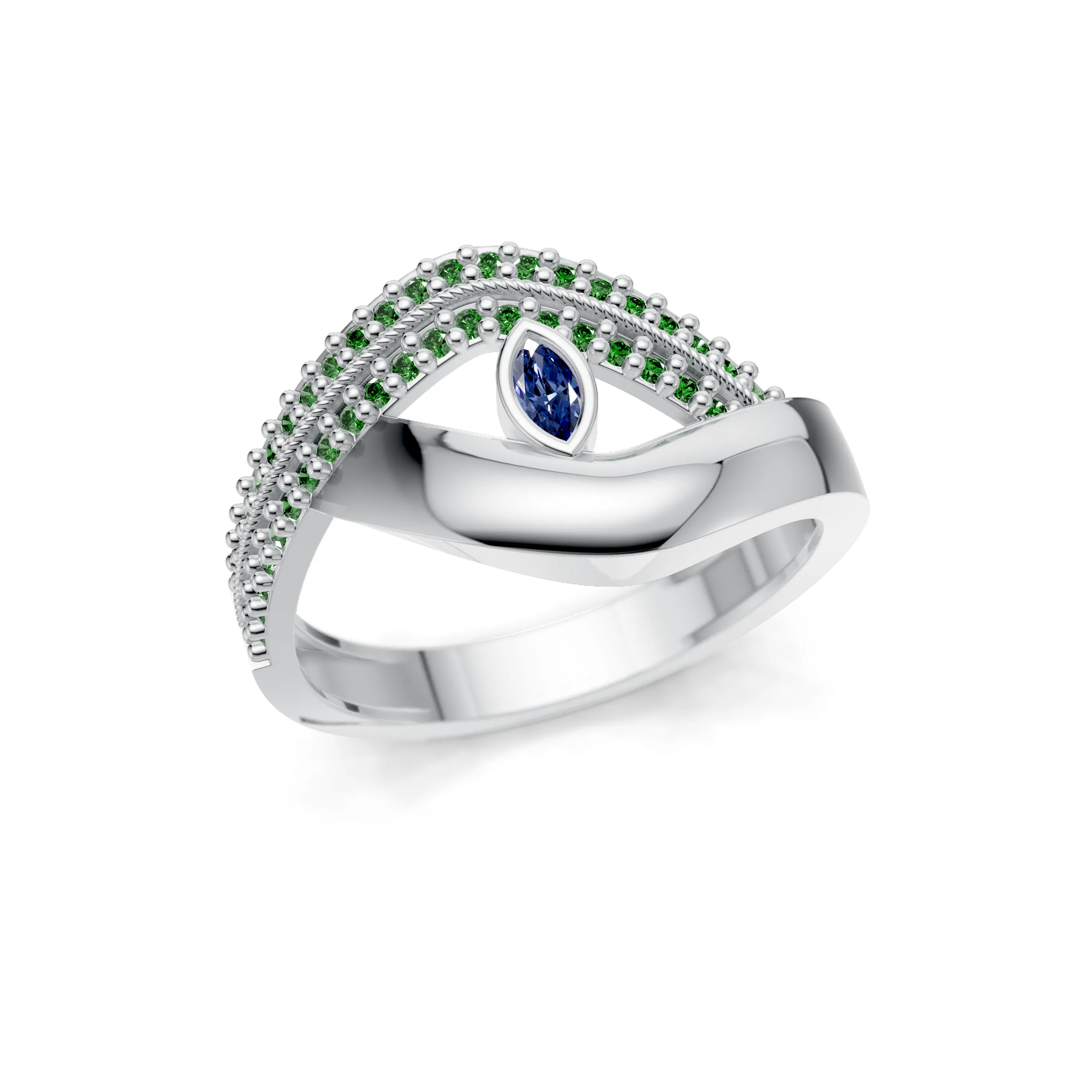 Silver_Sapphire_Emerald