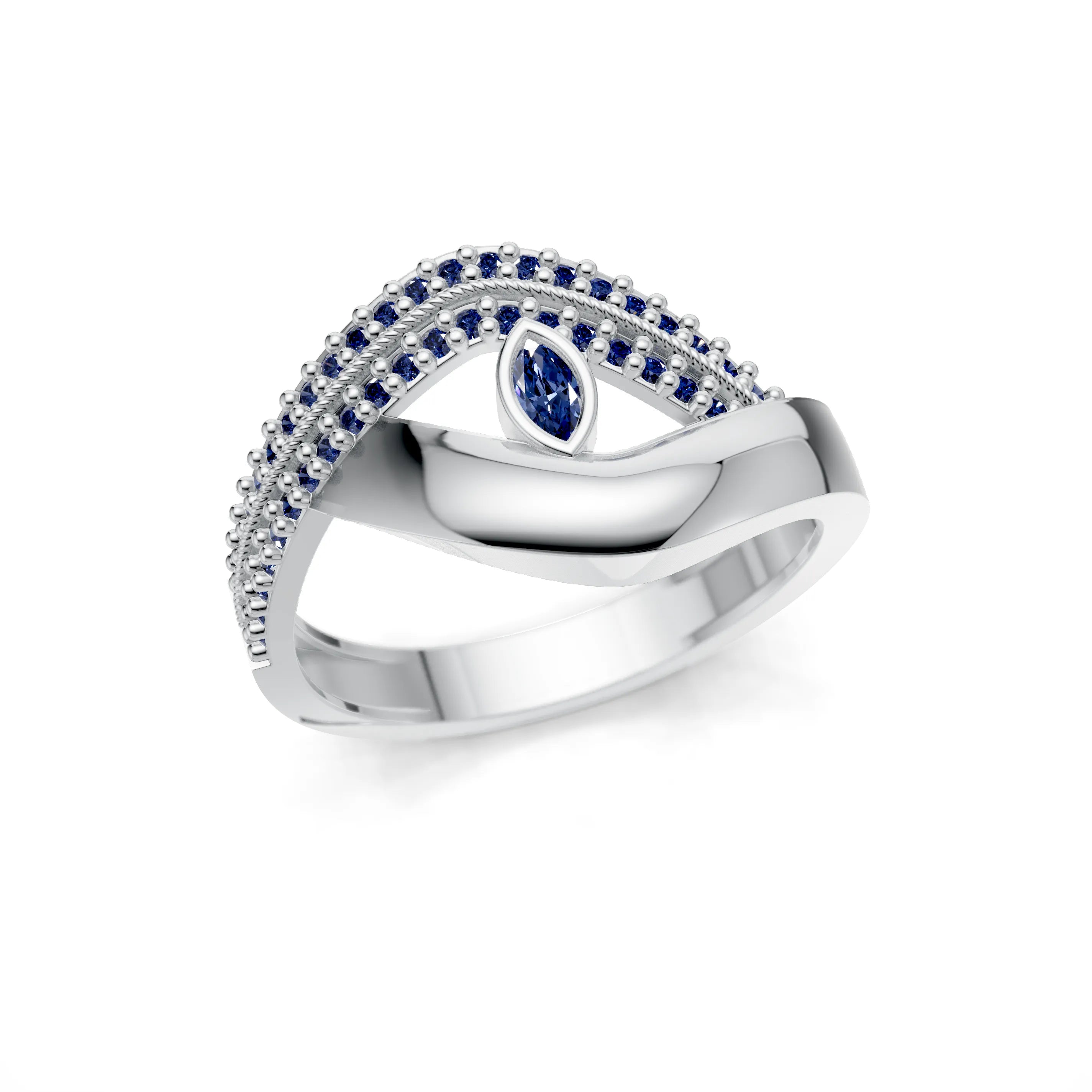 Silver_Sapphire_Sapphire