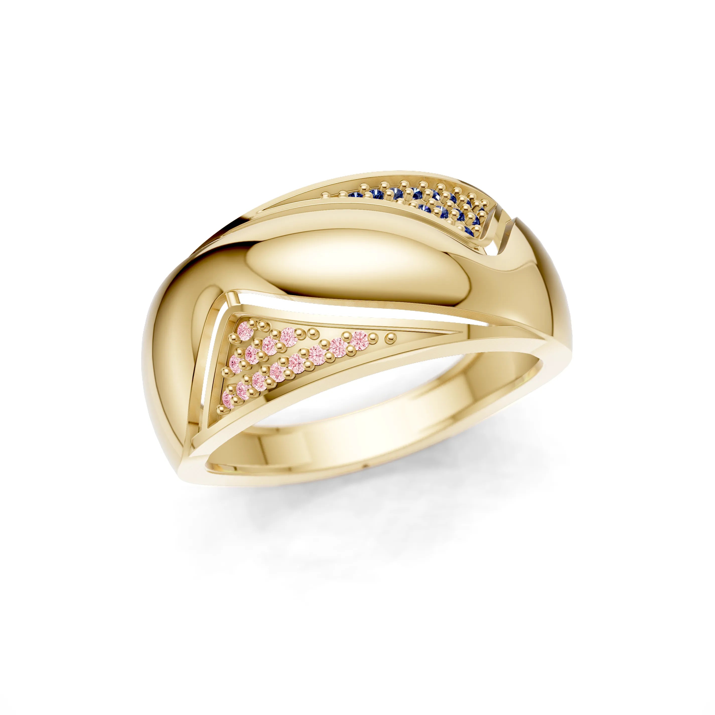 Gold_Pink_Sapphire