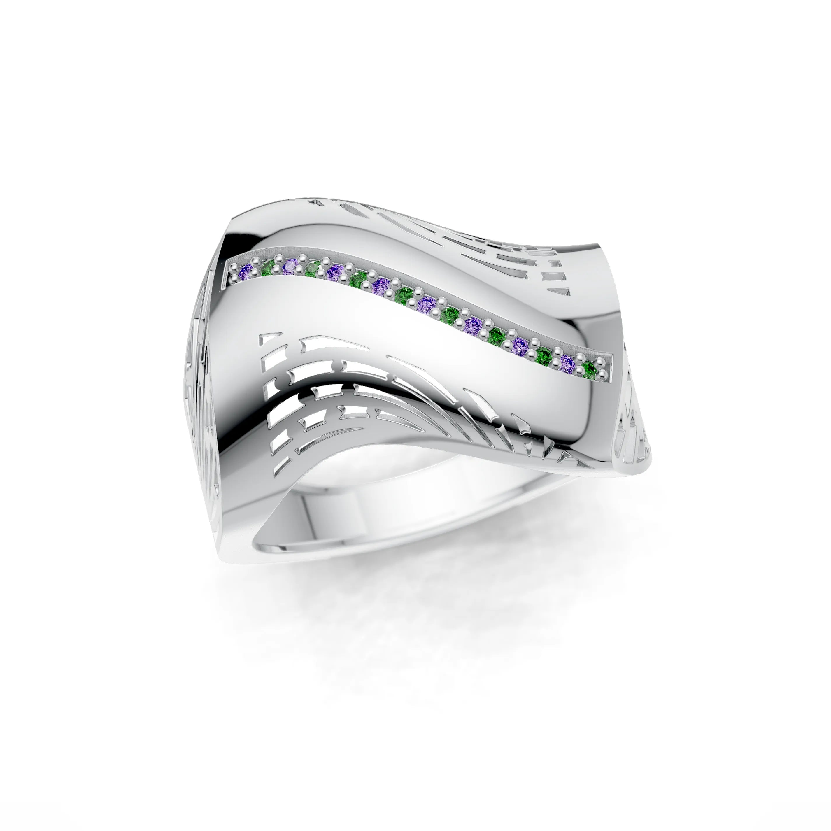 Silver_Amethyst_Emerald