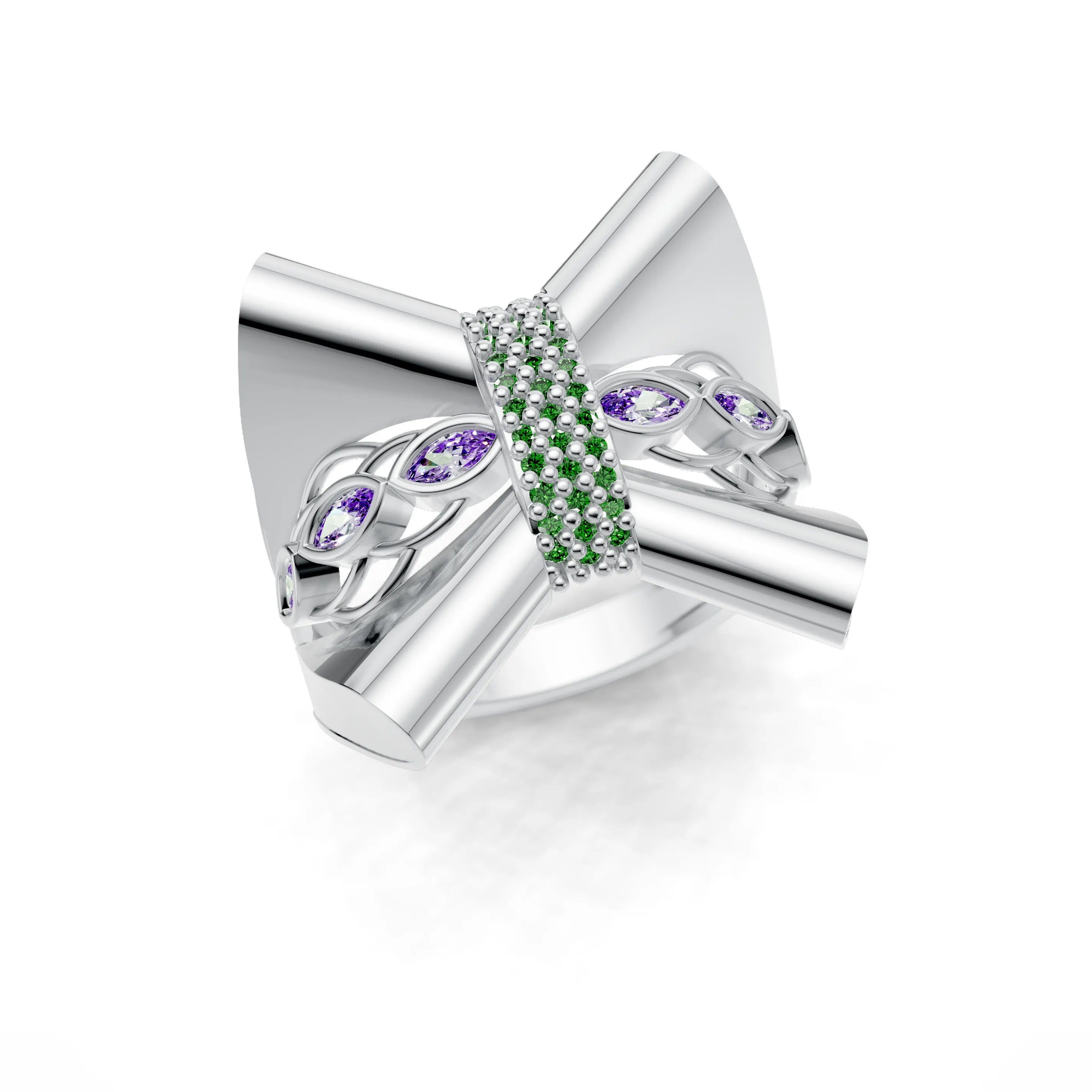 Silver_Emerald_Amethyst