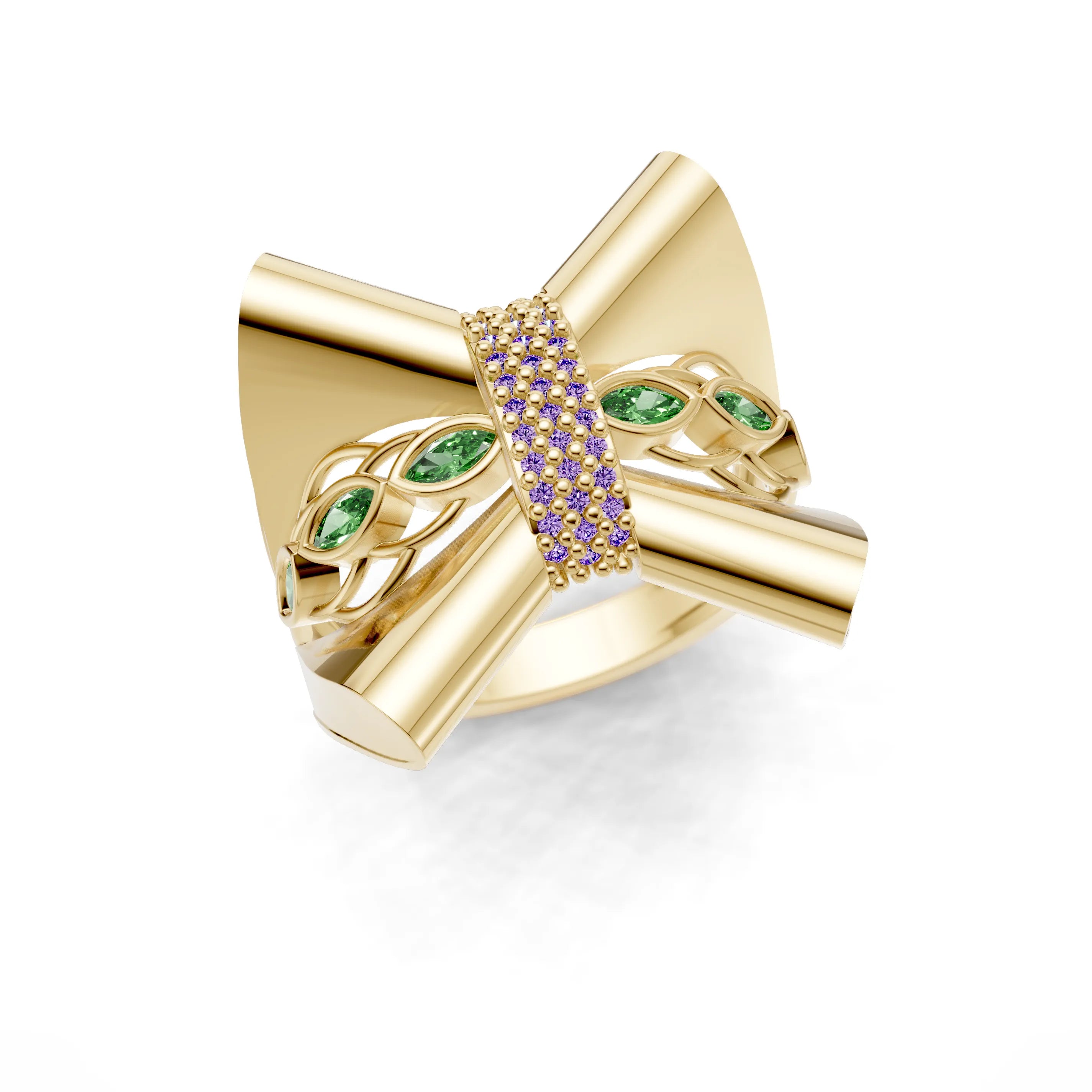 Gold_Amethyst_Emerald