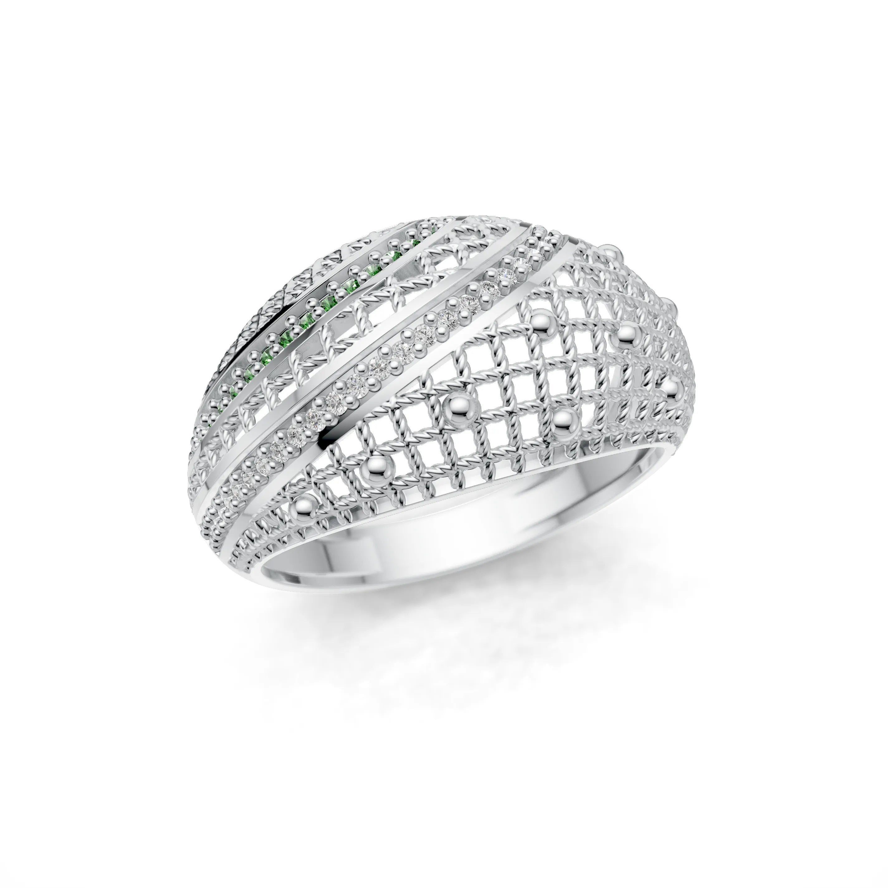 Silver_Diamond_Emerald