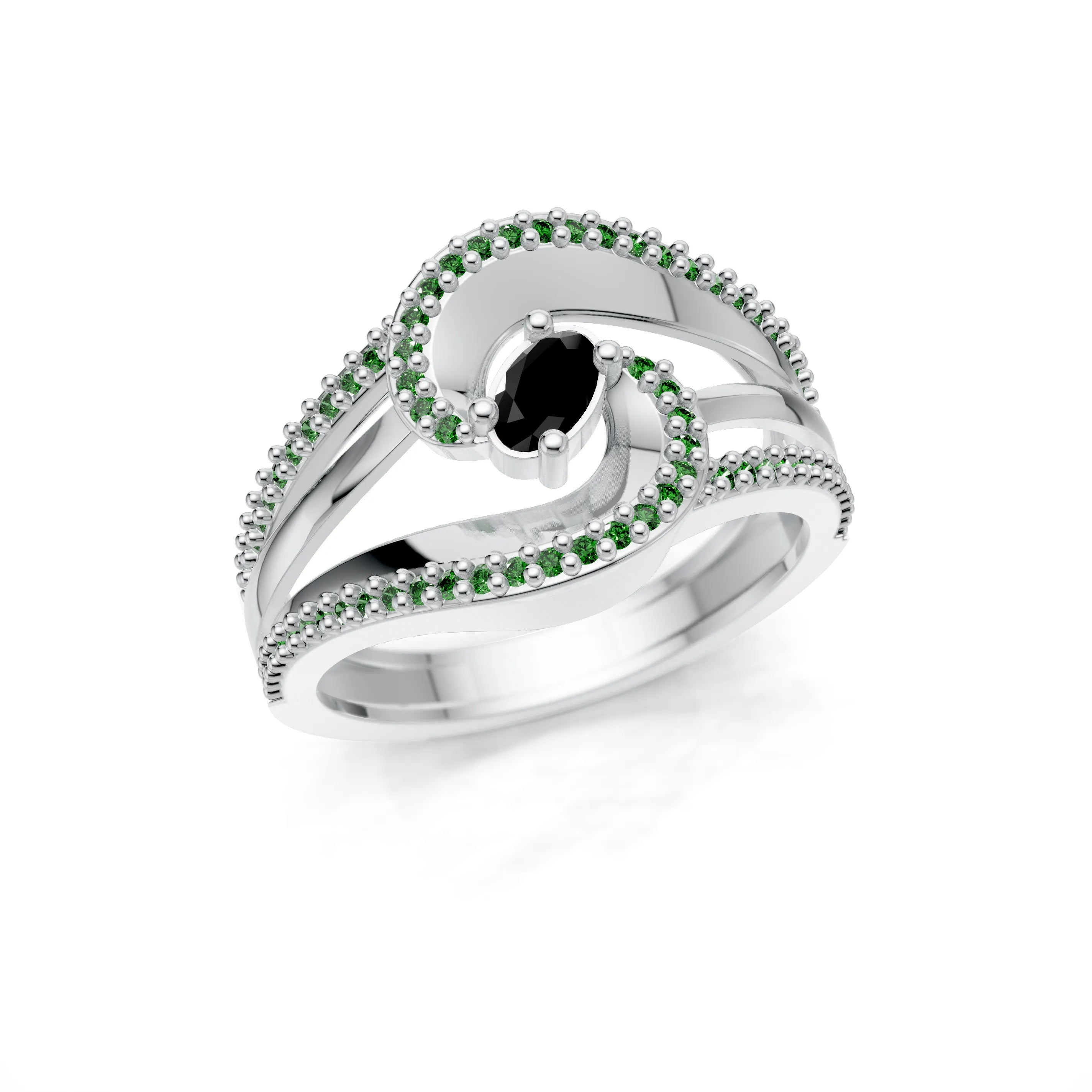 Silver_Black_Emerald