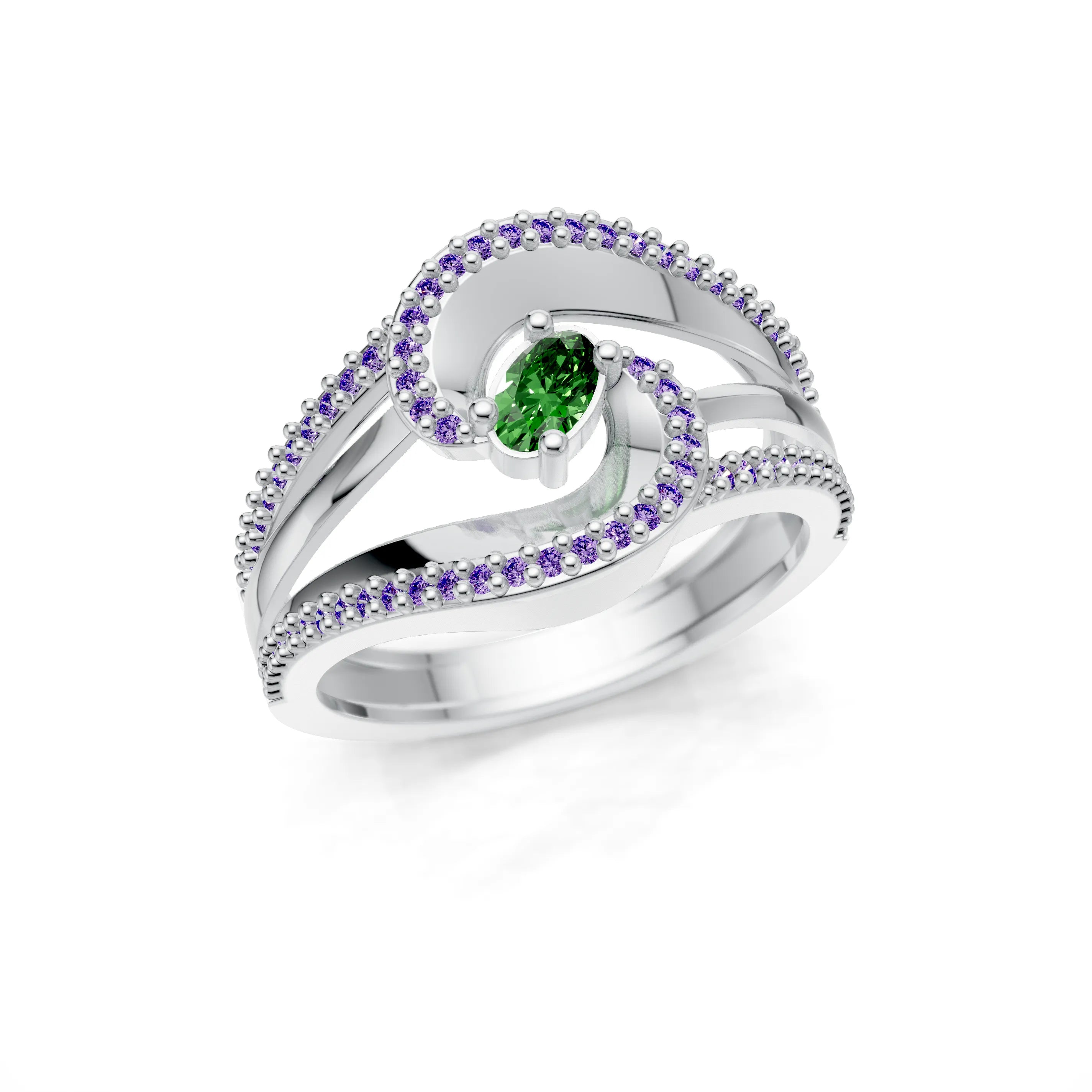 Silver_Emerald_Amethyst