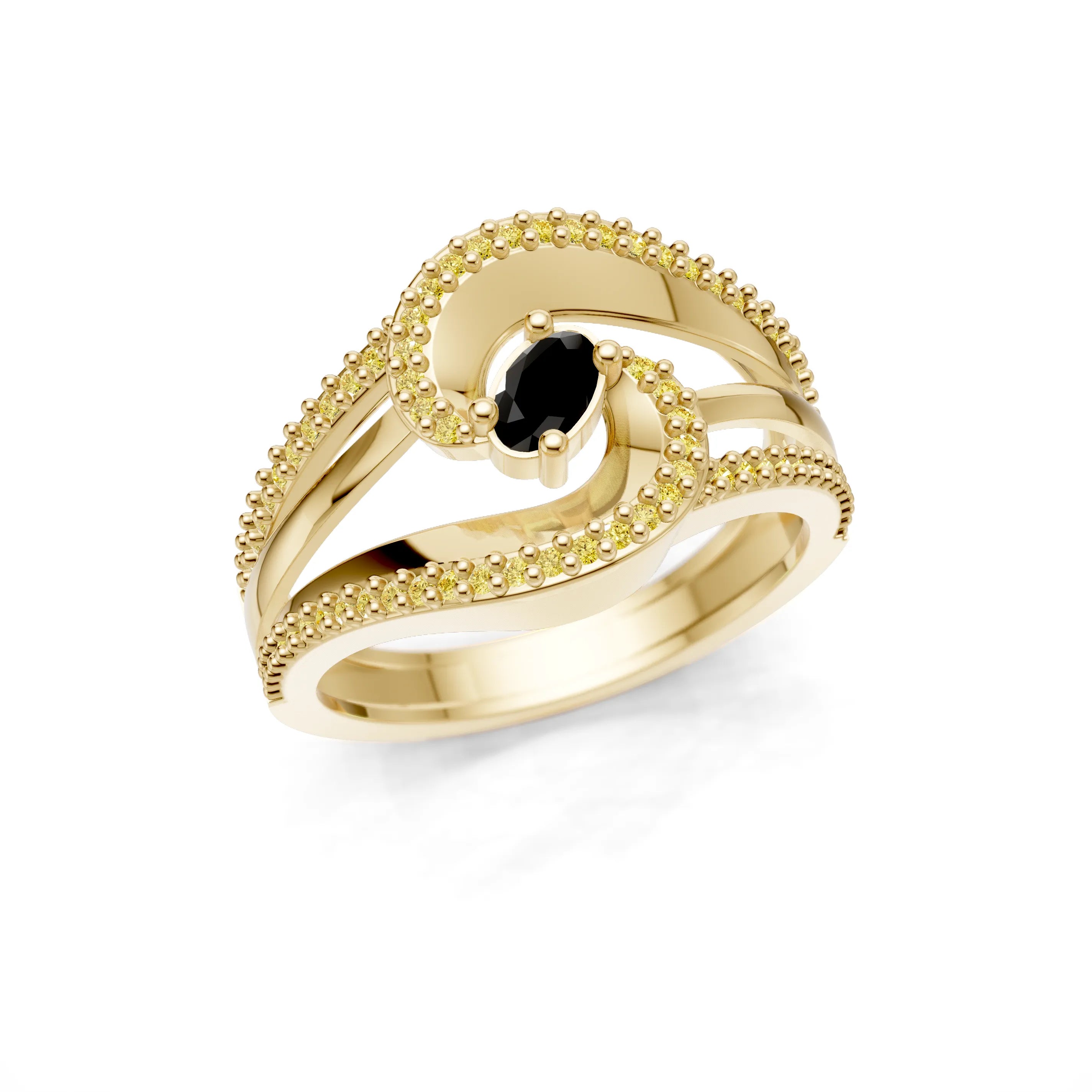 Gold_Black_Citrine