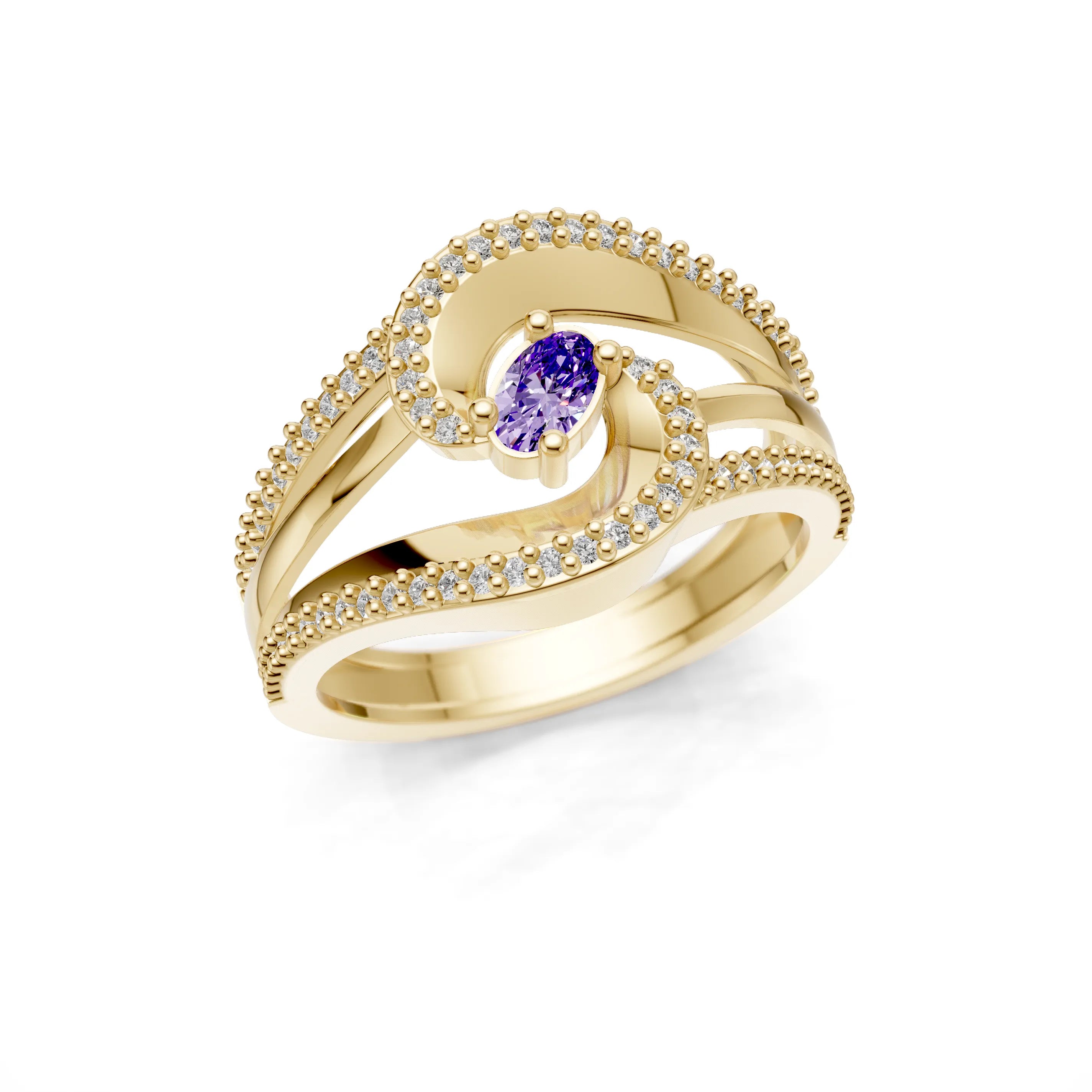 Gold_Amethyst_Diamond