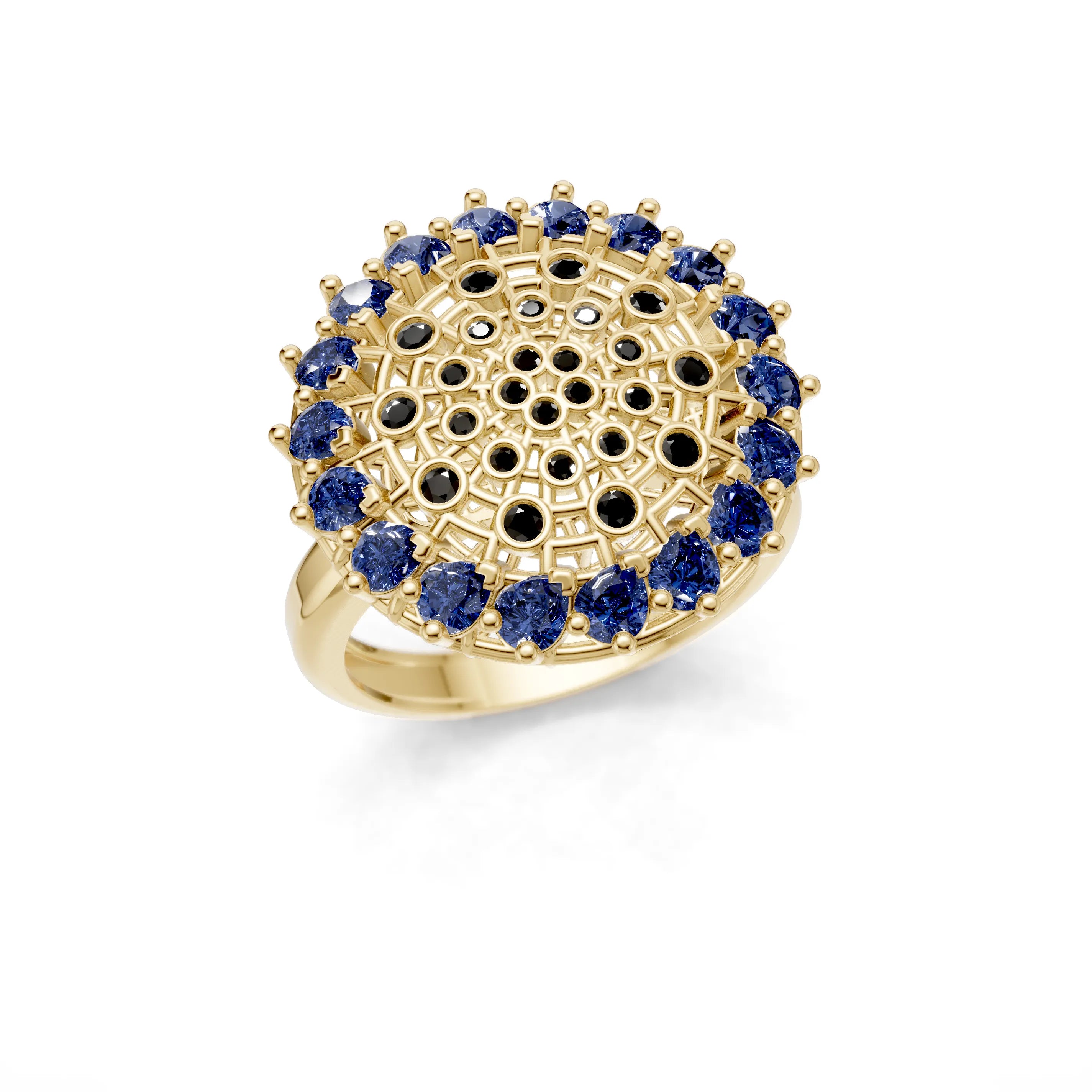 Gold_Sapphire_Black