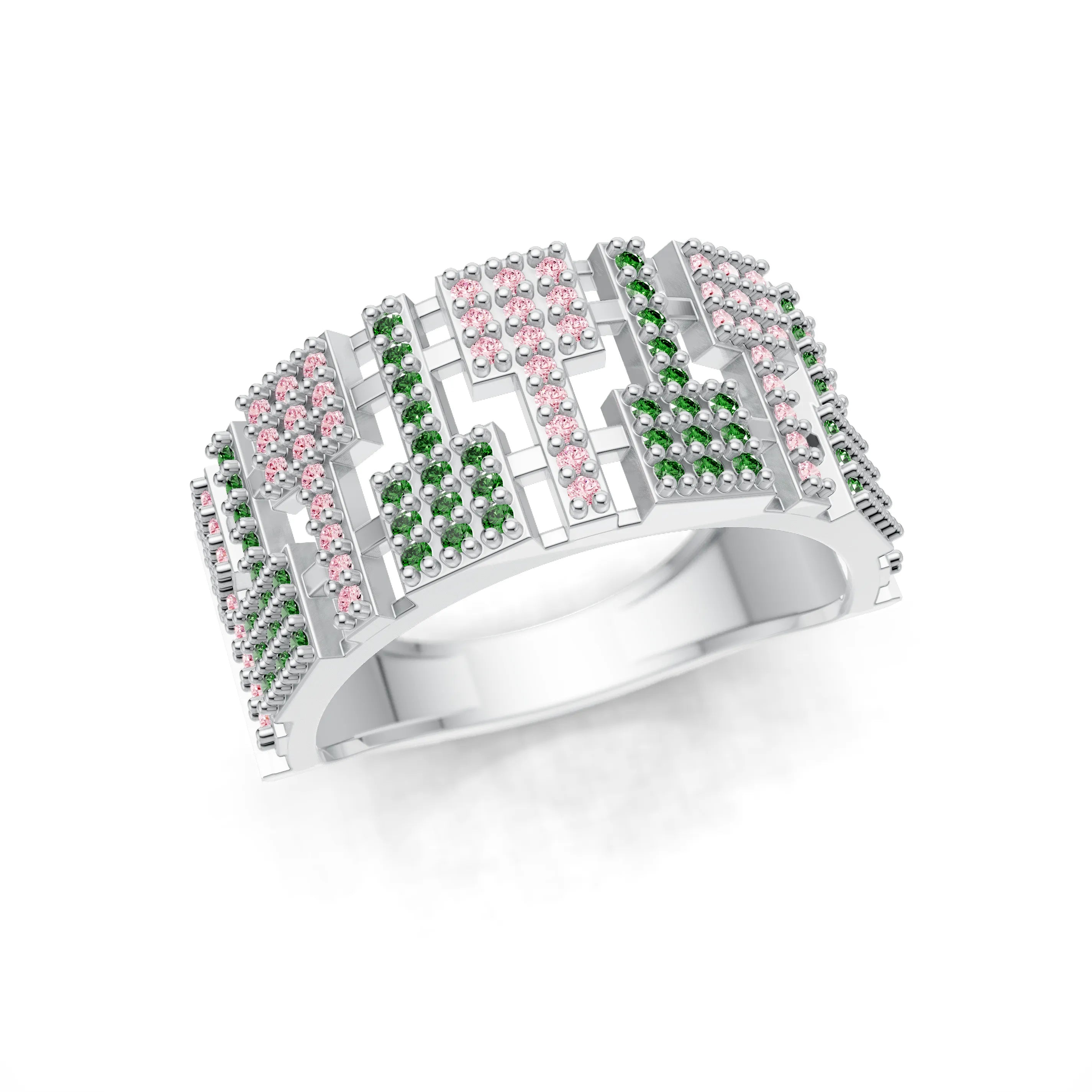 Silver_Pink_Emerald