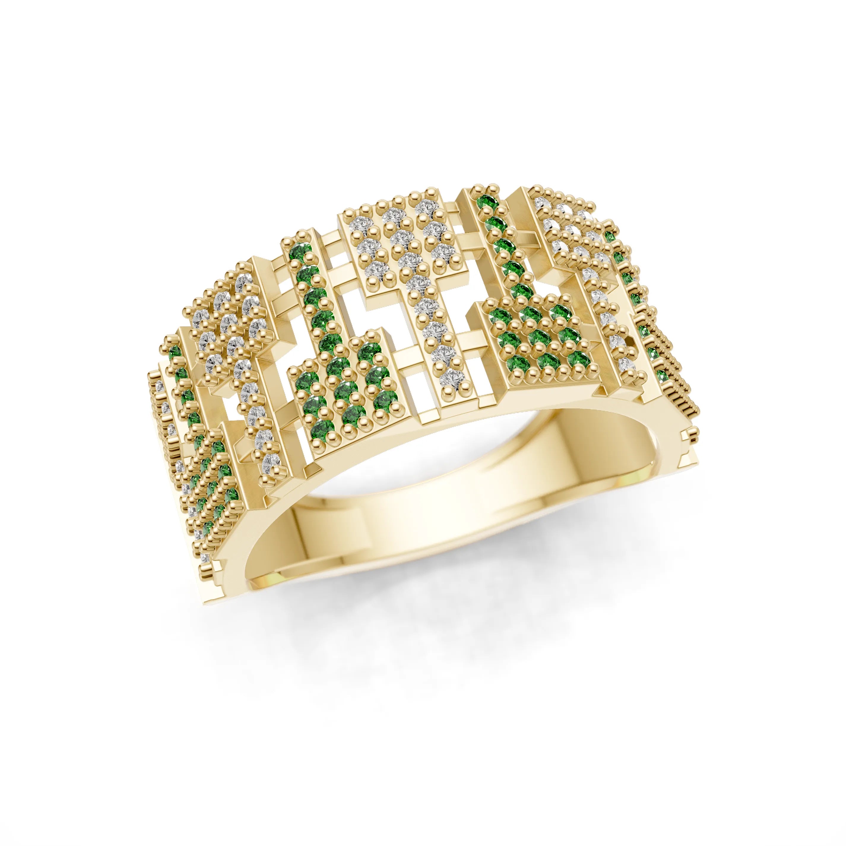 Gold_Diamond_Emerald