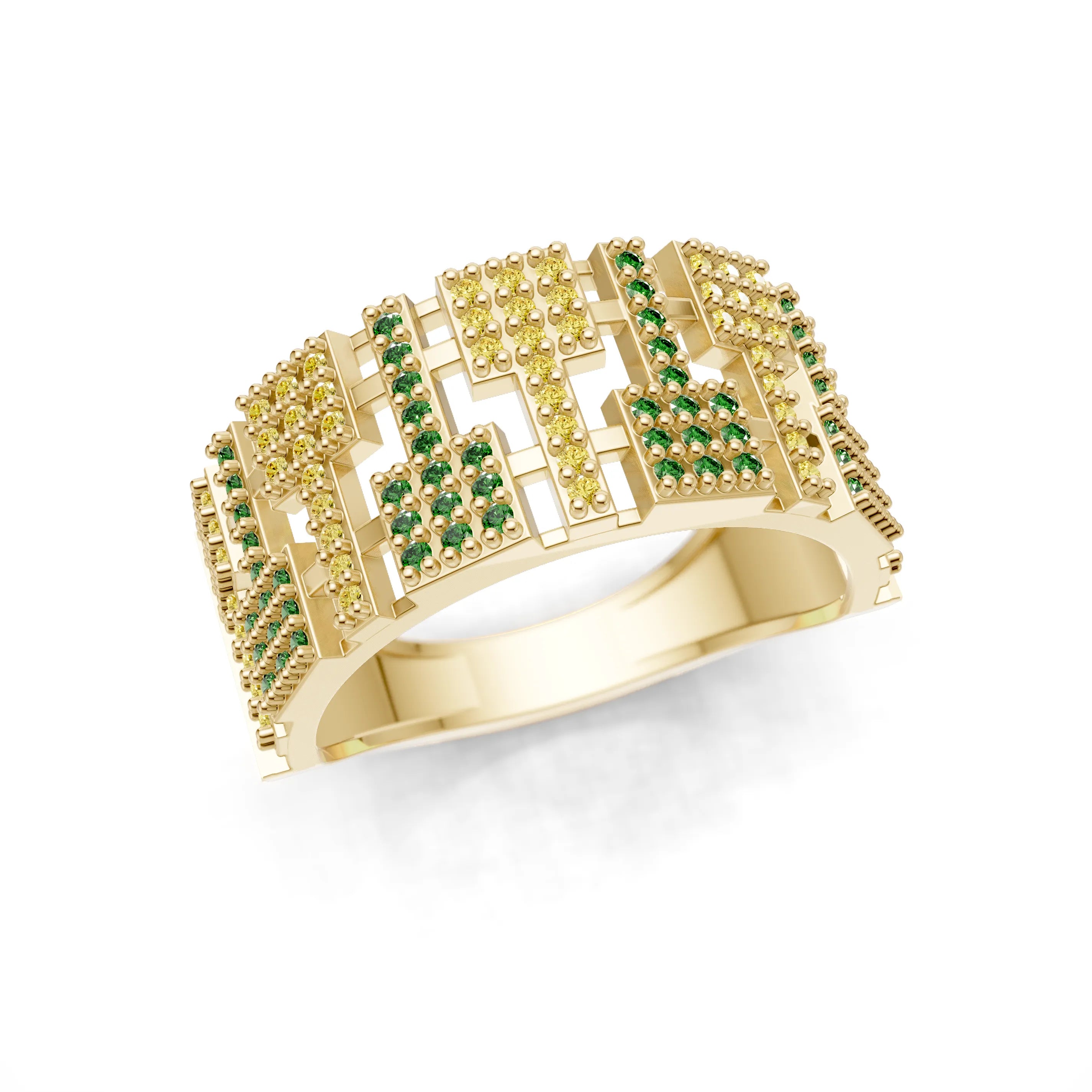 Gold_Citrine_Emerald