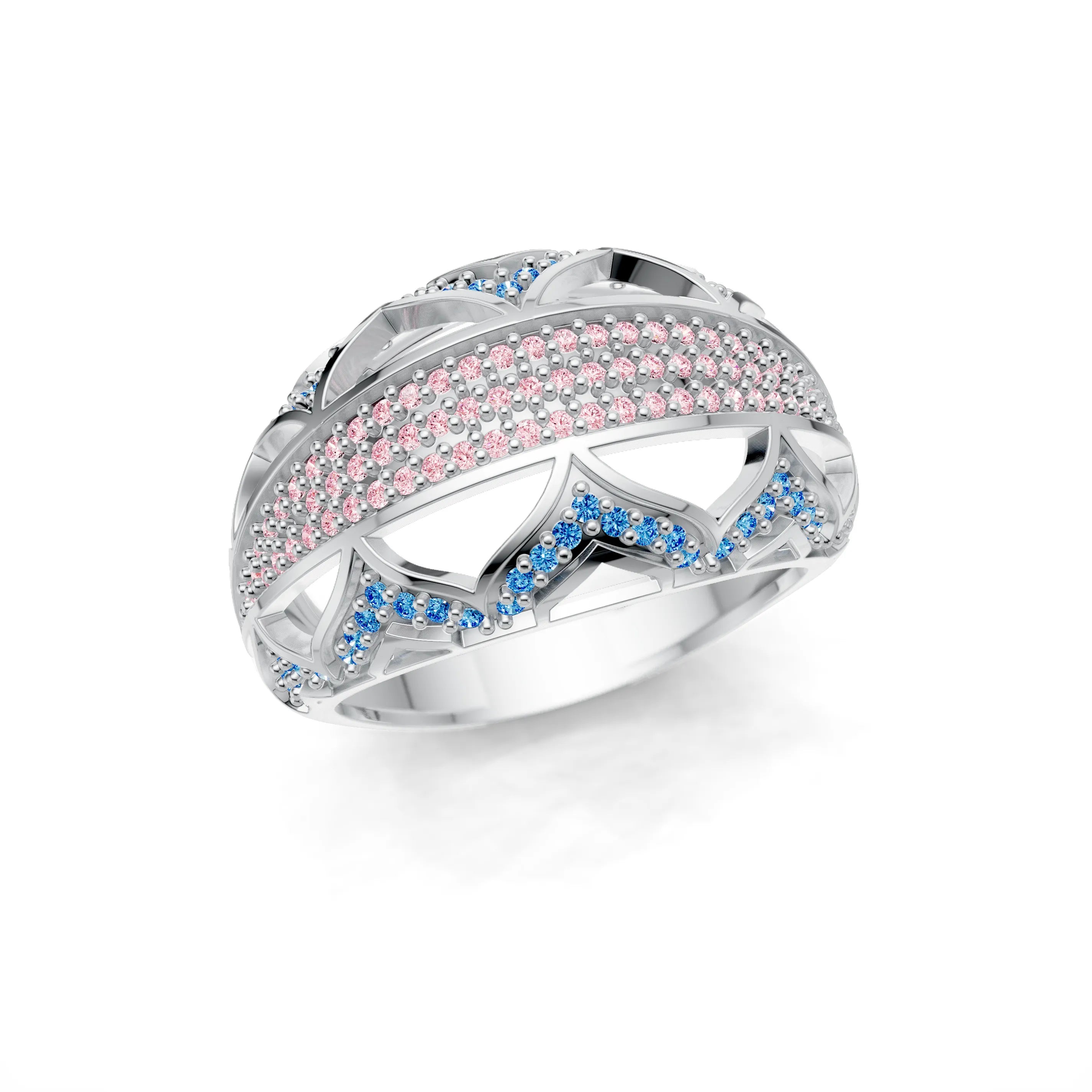 Silver_Pink_Aquamarine