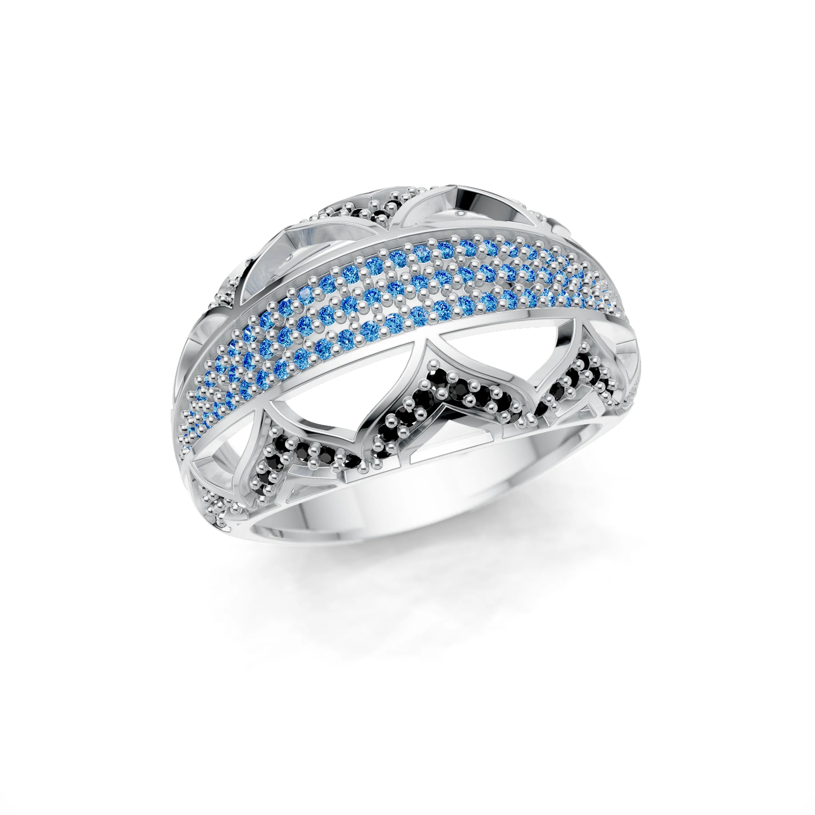 Silver_Aquamarine_Black