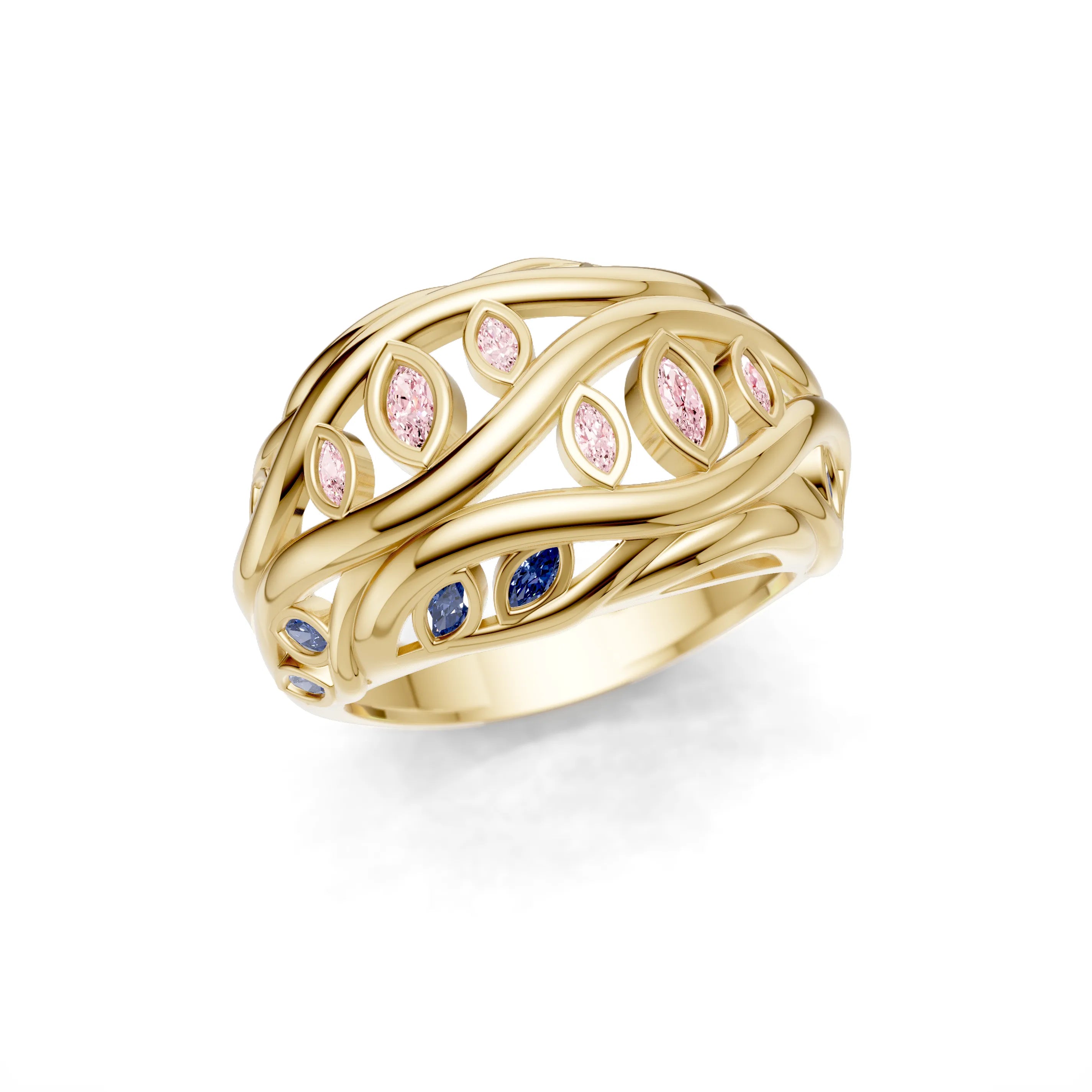 Gold_Pink_Sapphire