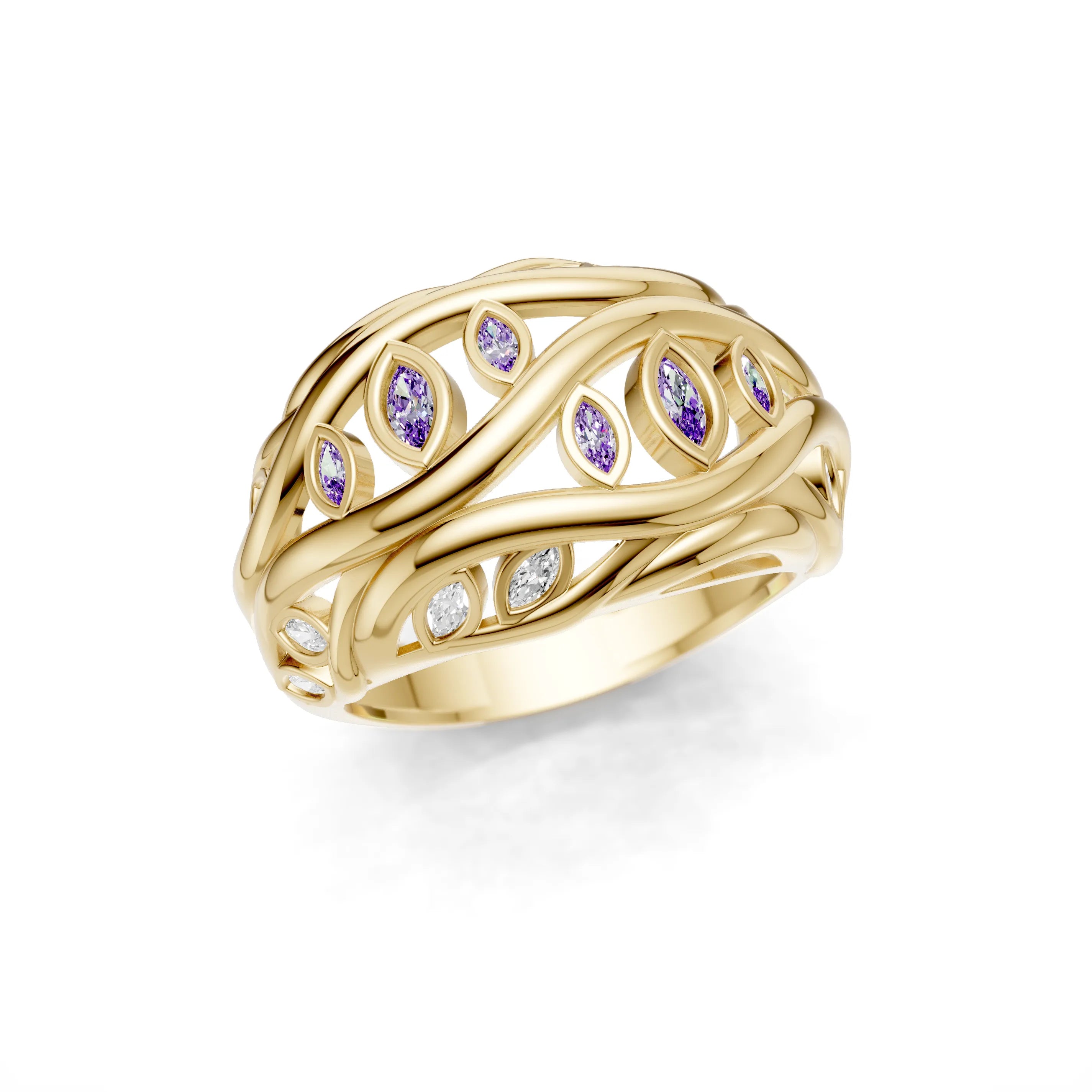 Gold_Amethyst_Diamond