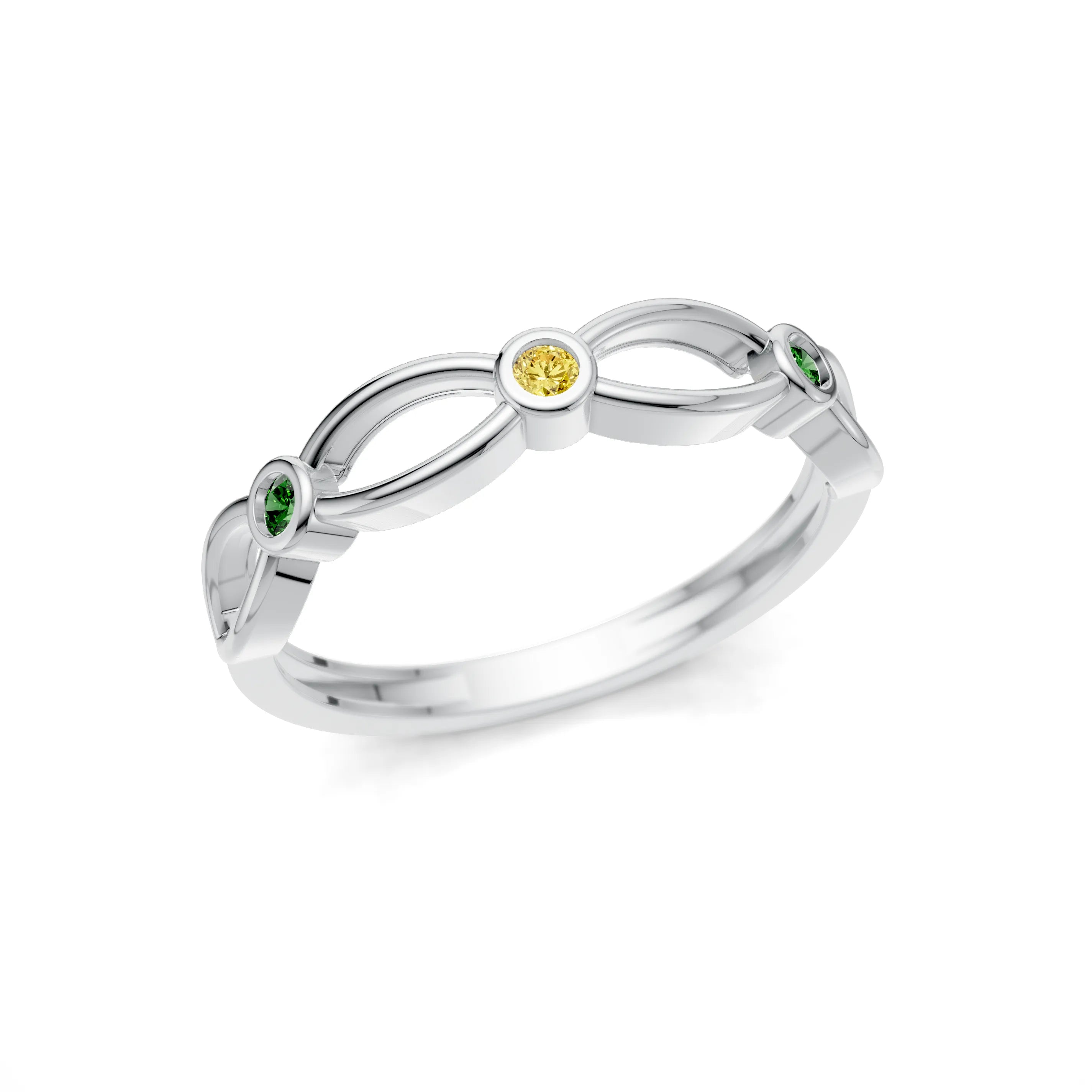 Silver_Citrine_Emerald