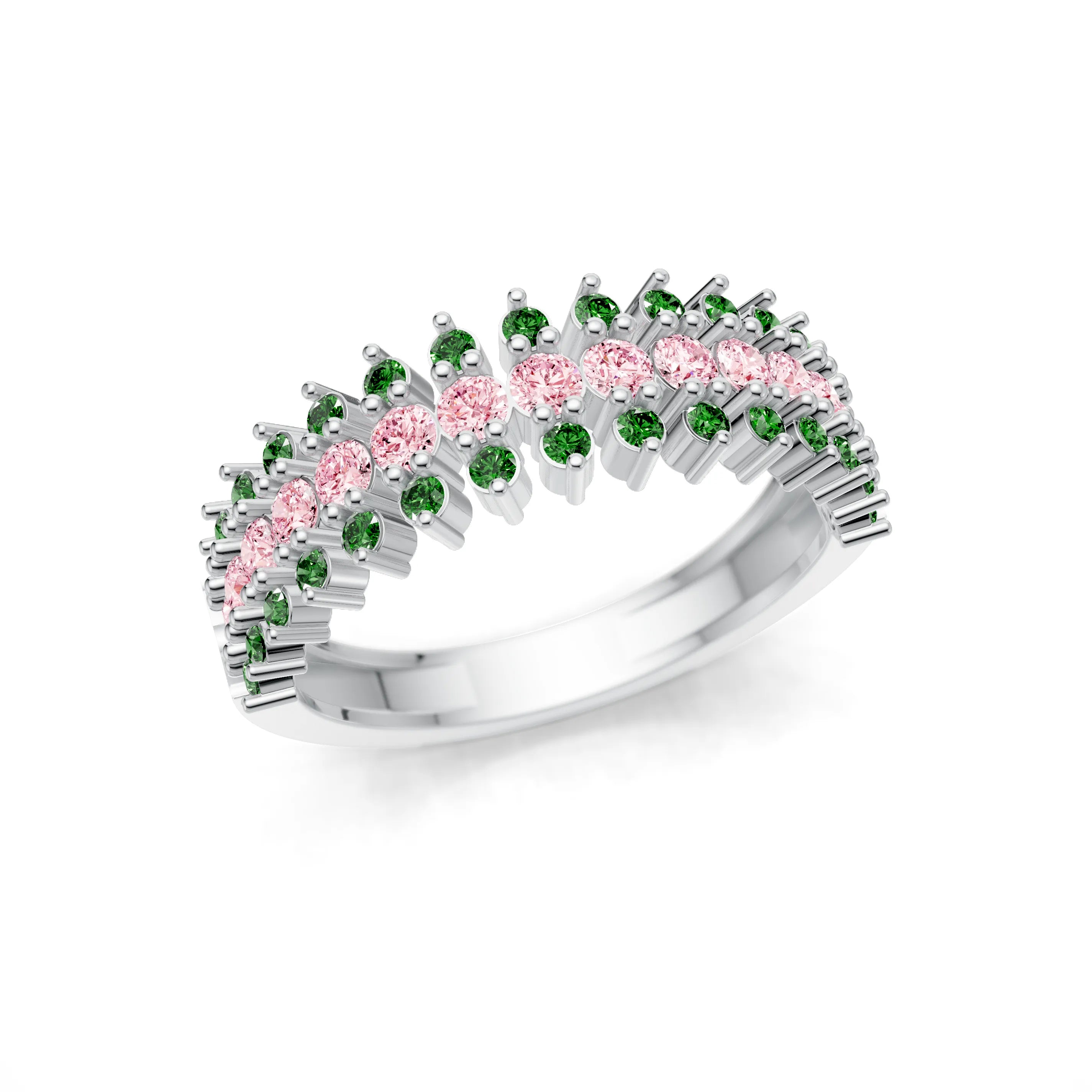 Silver_Pink_Emerald