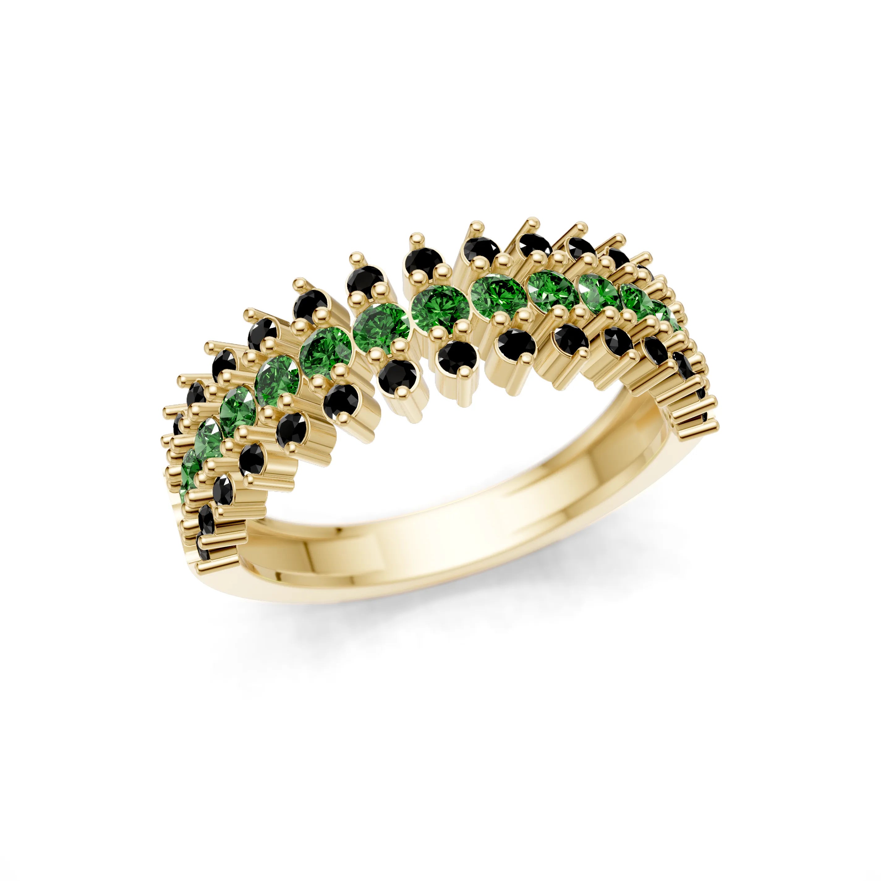 Gold_Emerald_Black