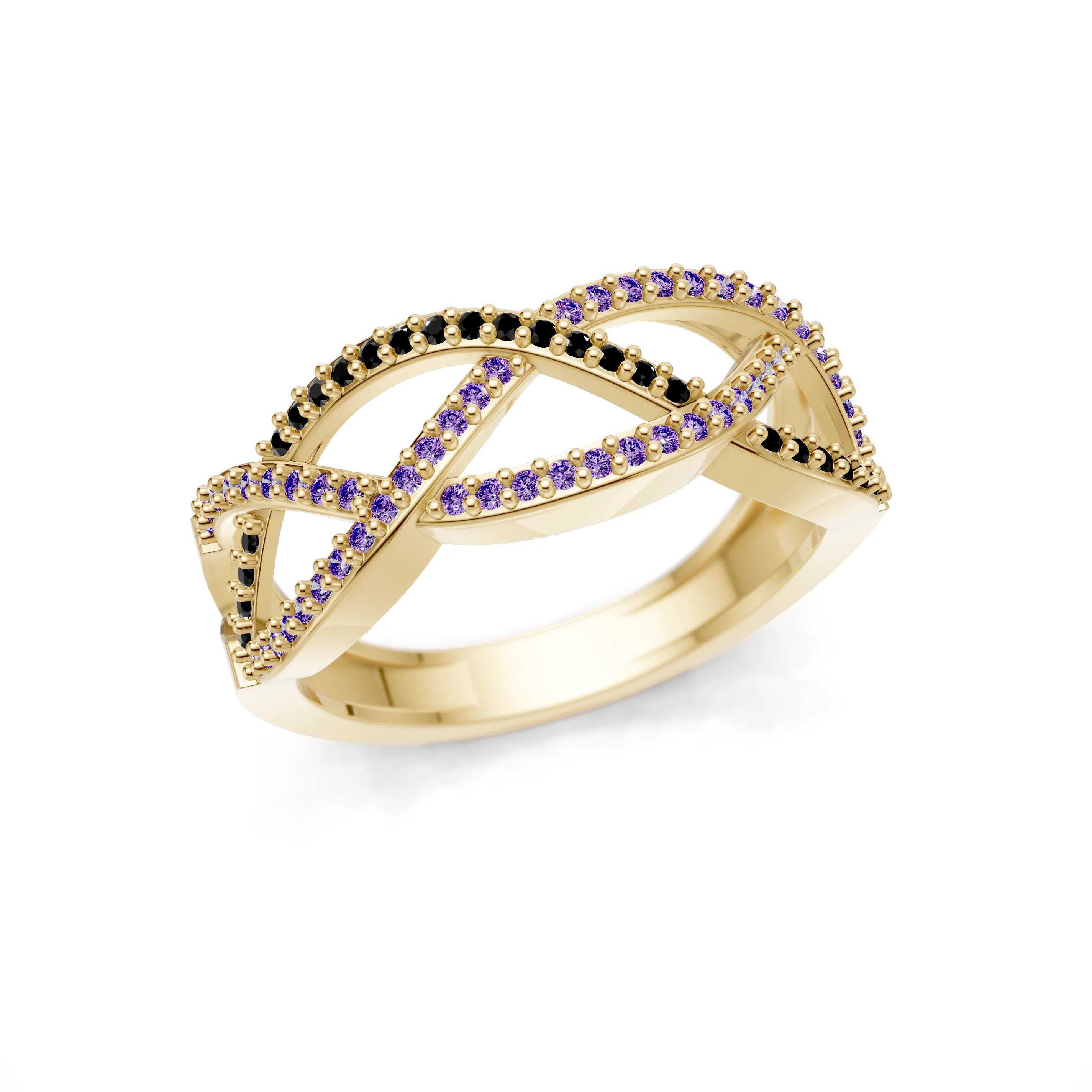 Gold_Amethyst_Black