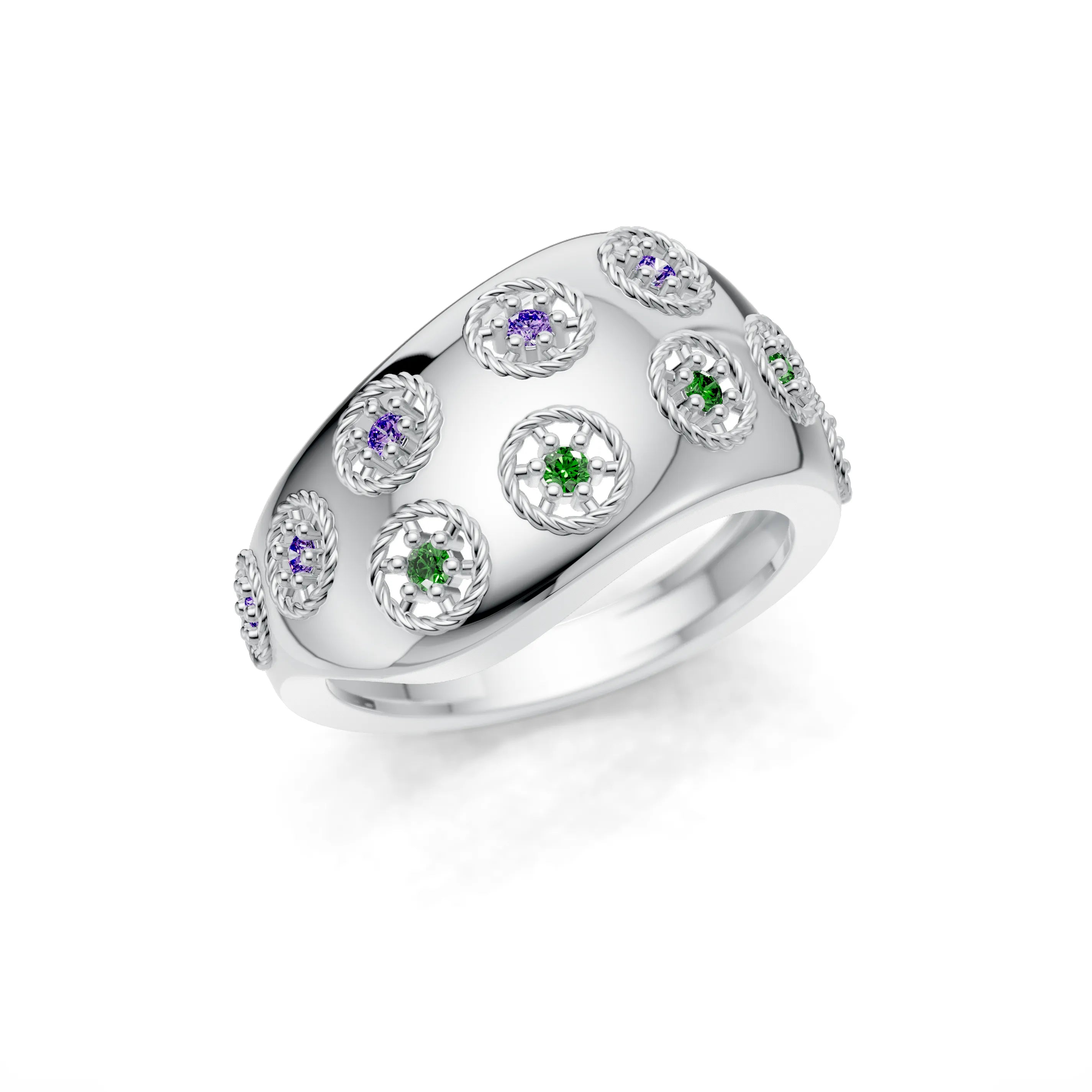 Silver_Emerald_Amethyst