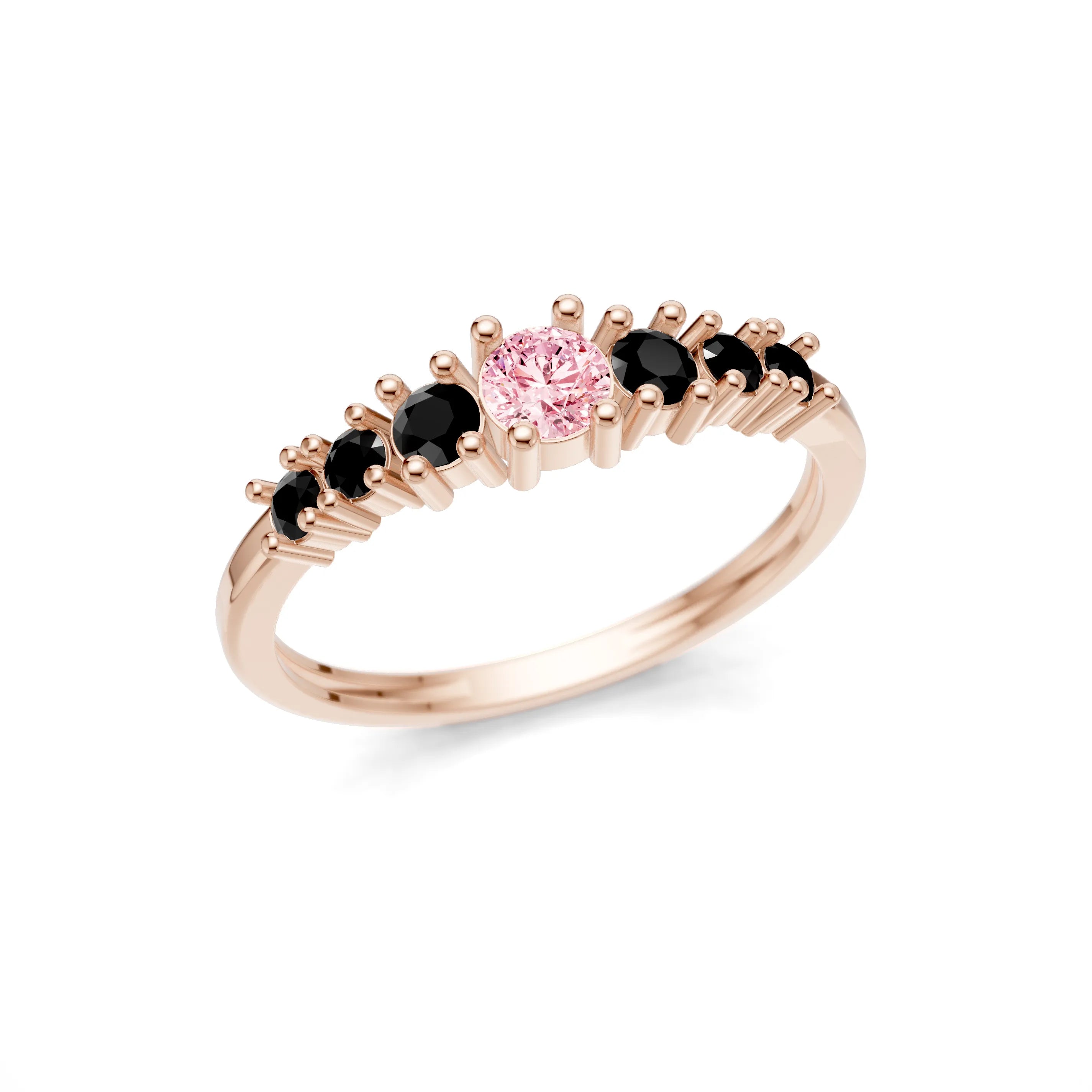 Rose_Pink_Black