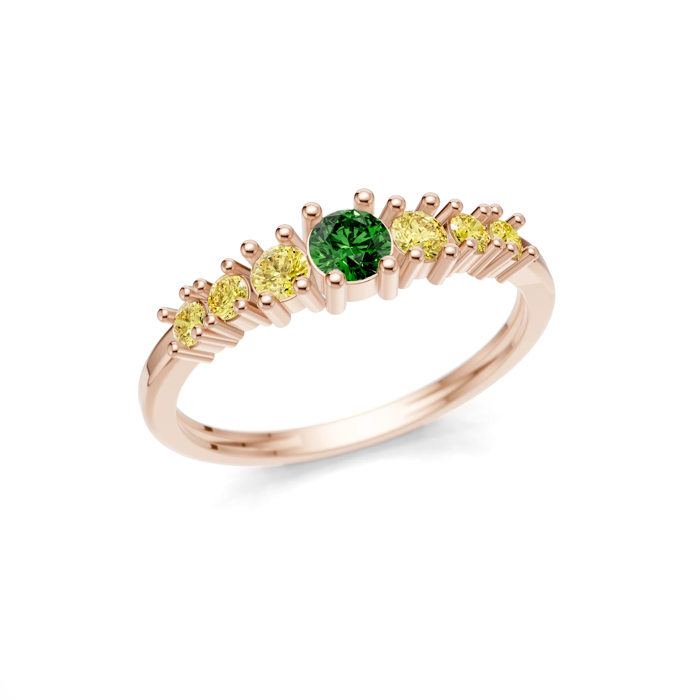 Rose_Emerald_Citrine